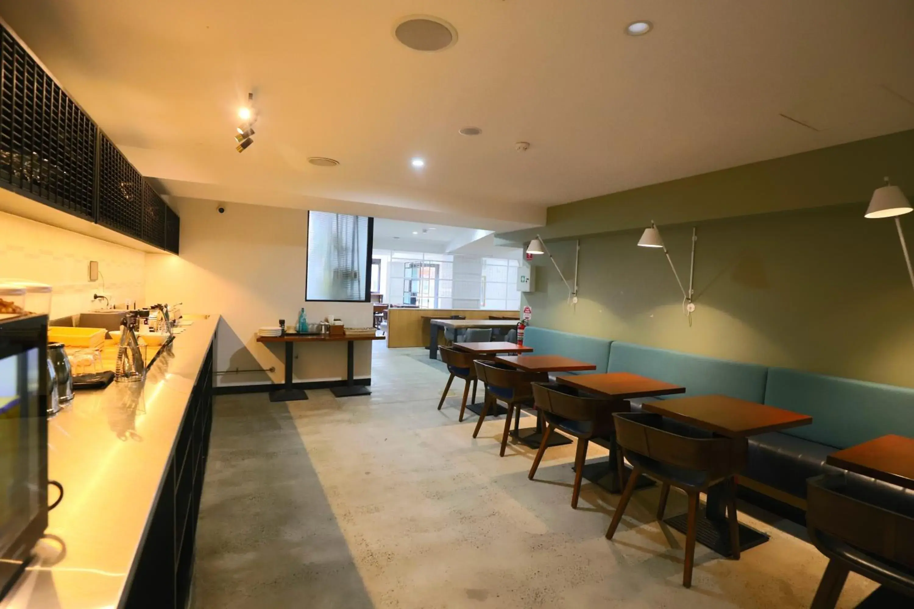 Restaurant/places to eat in Haven Glebe Restaurant/places to eat in Haven Glebe