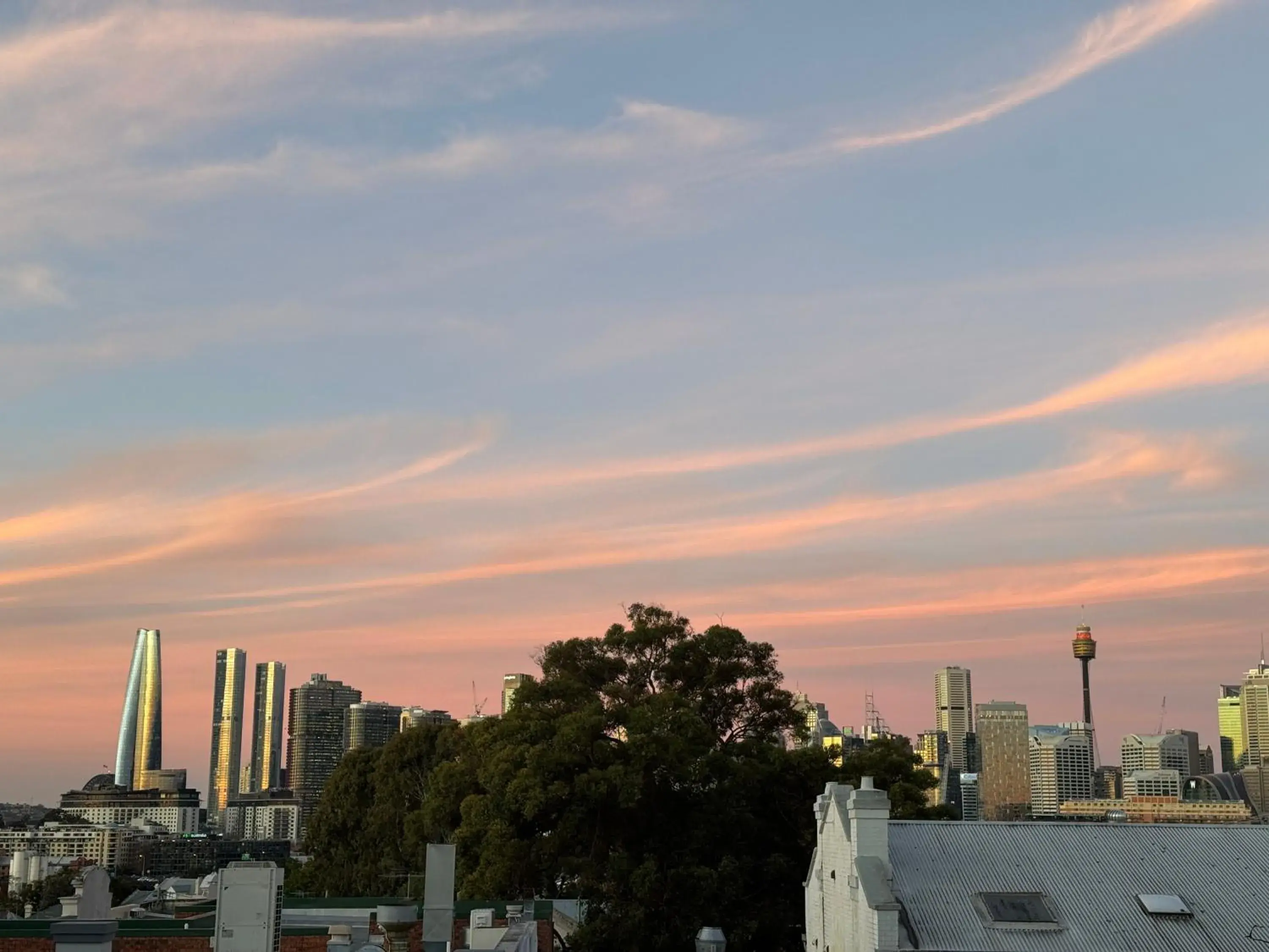 City view in Haven Glebe City view in Haven Glebe