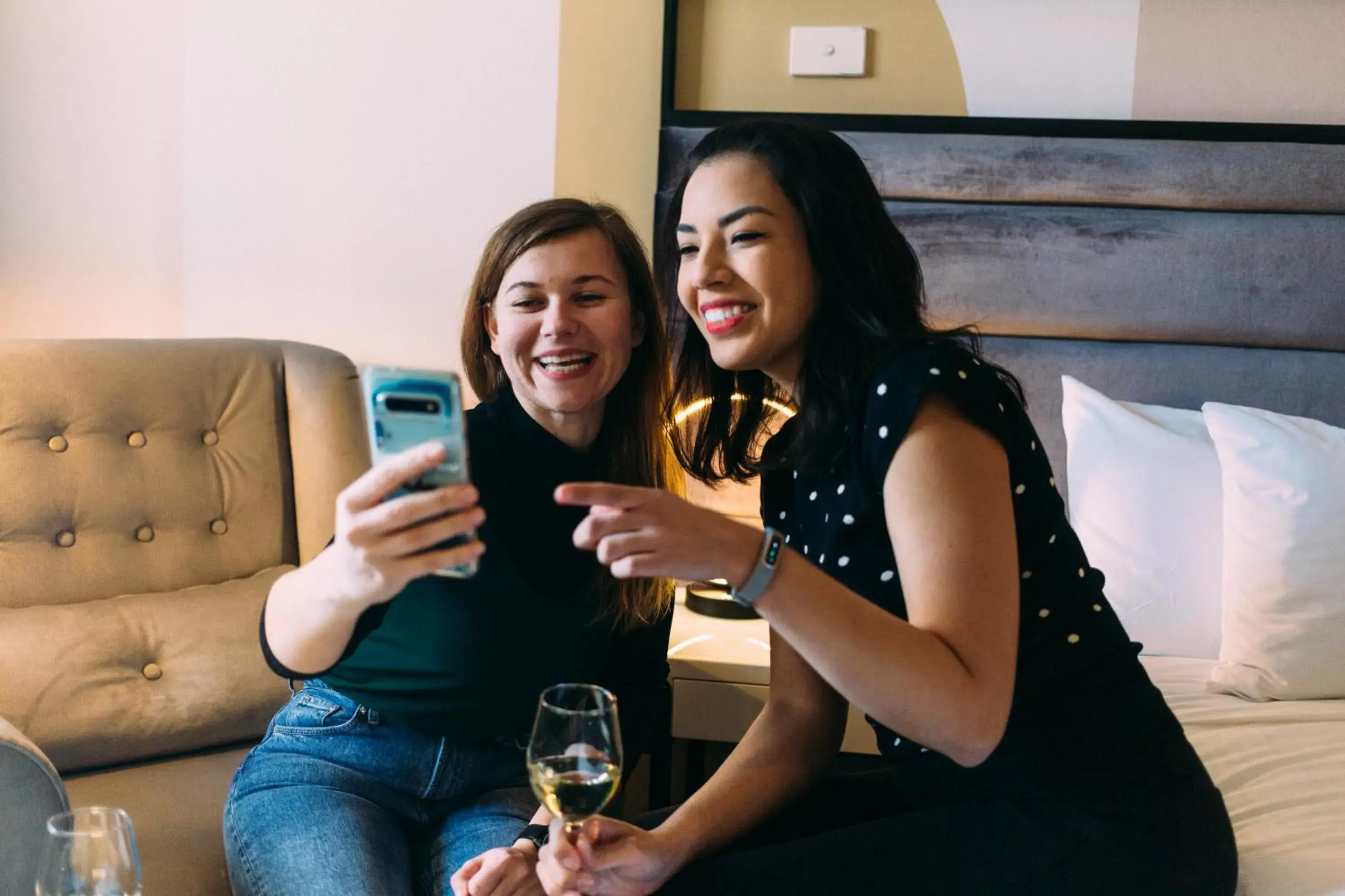 Bedroom in Haven Glebe Bedroom in Haven Glebe