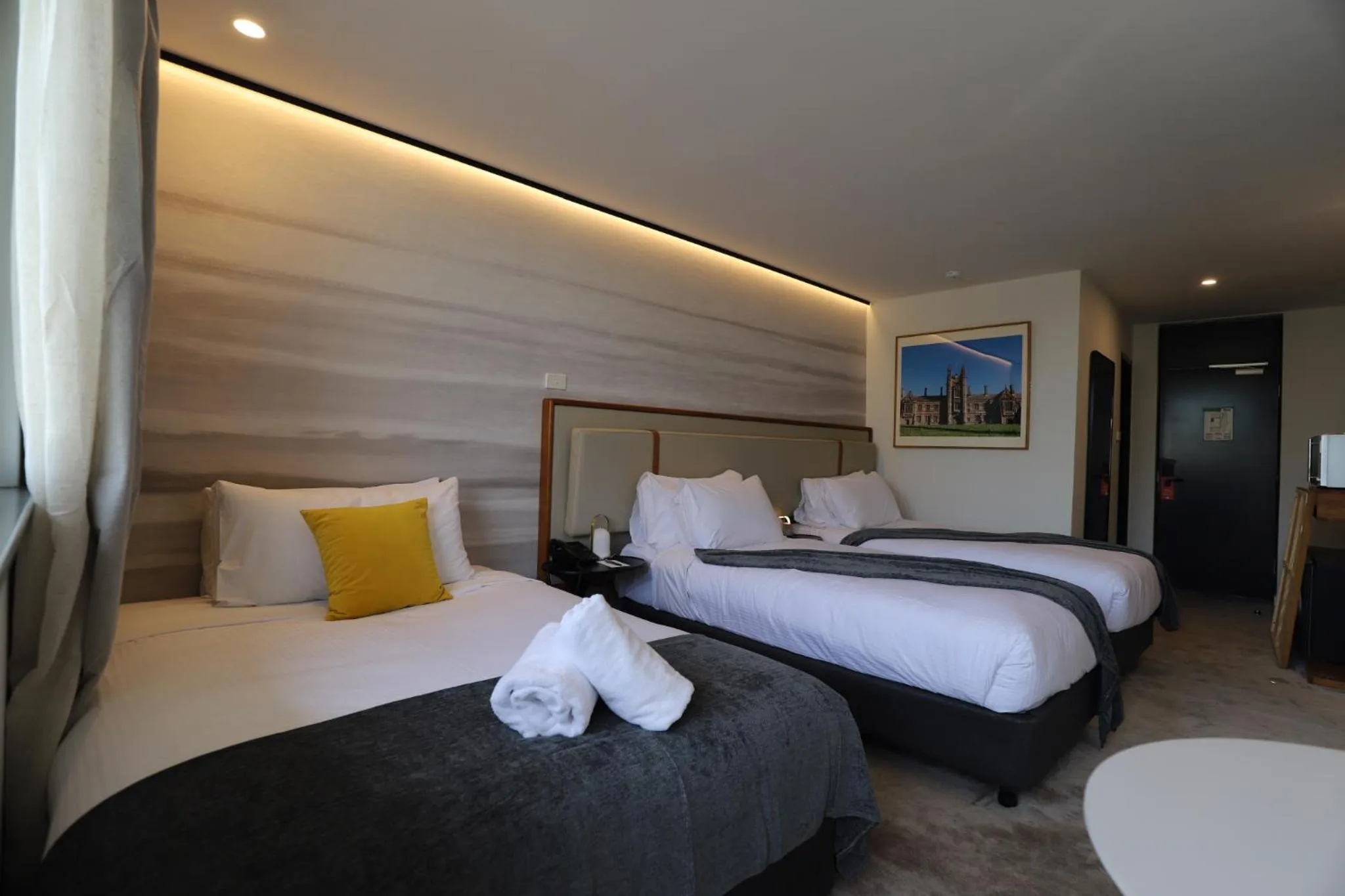 Family, Bed in Haven Glebe