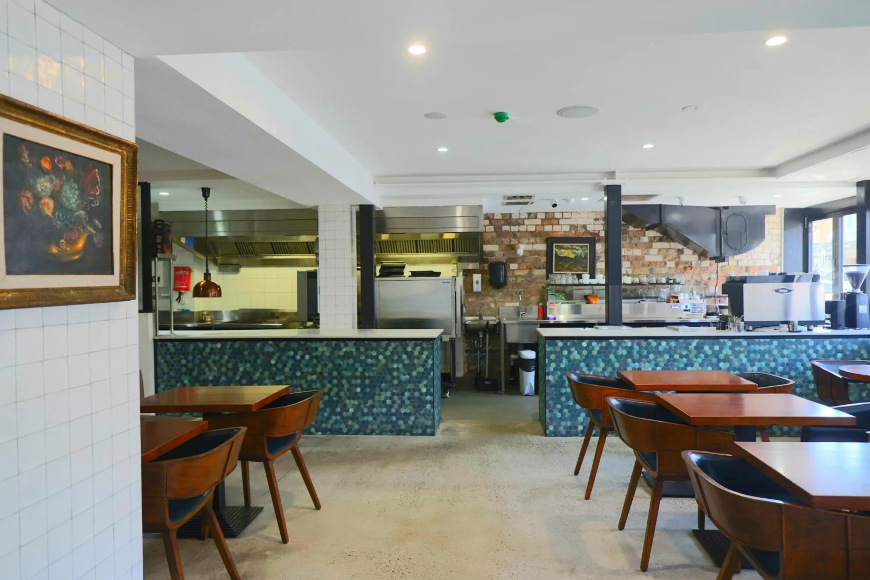 Restaurant/places to eat in Haven Glebe