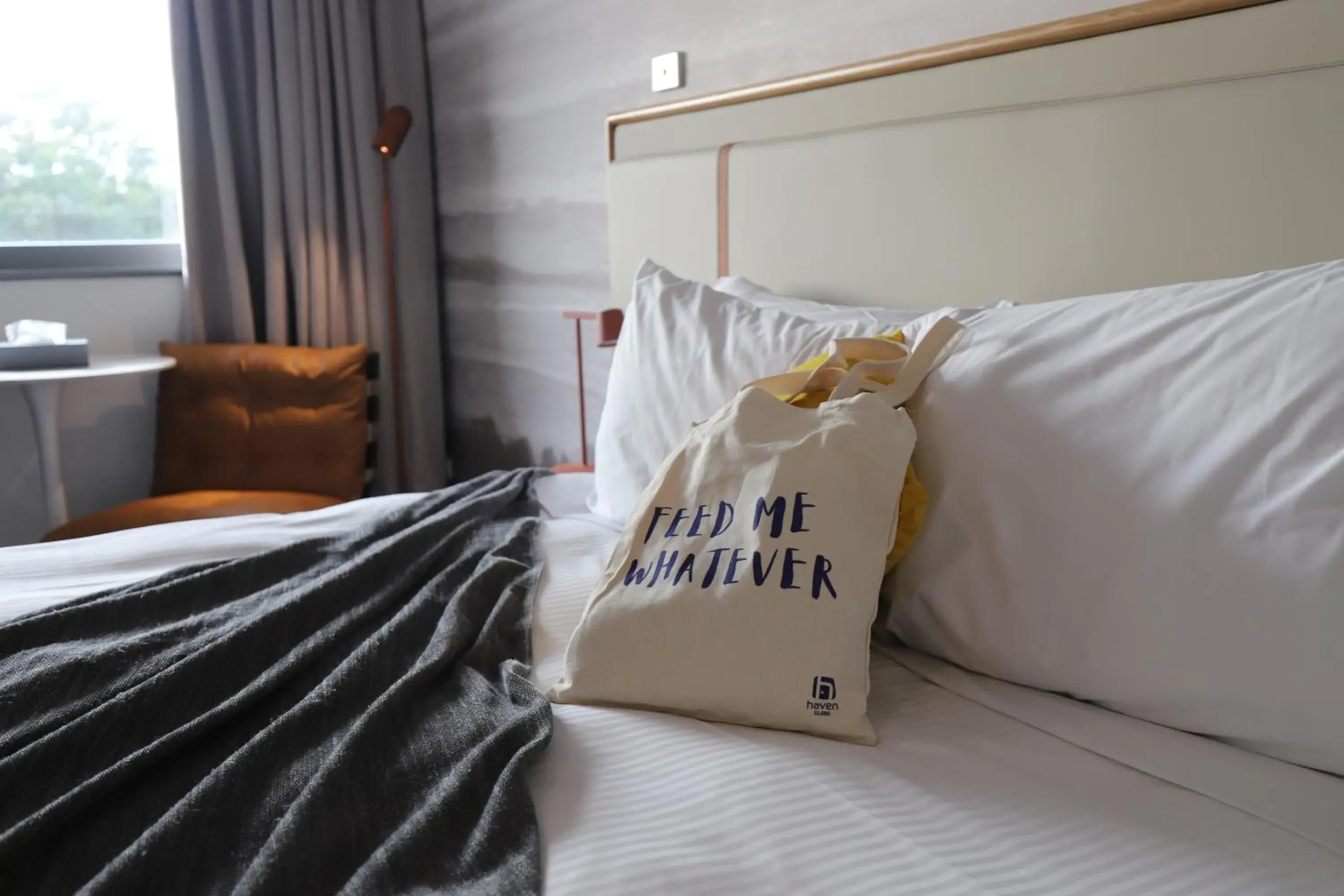 Bed in Haven Glebe Bed in Haven Glebe