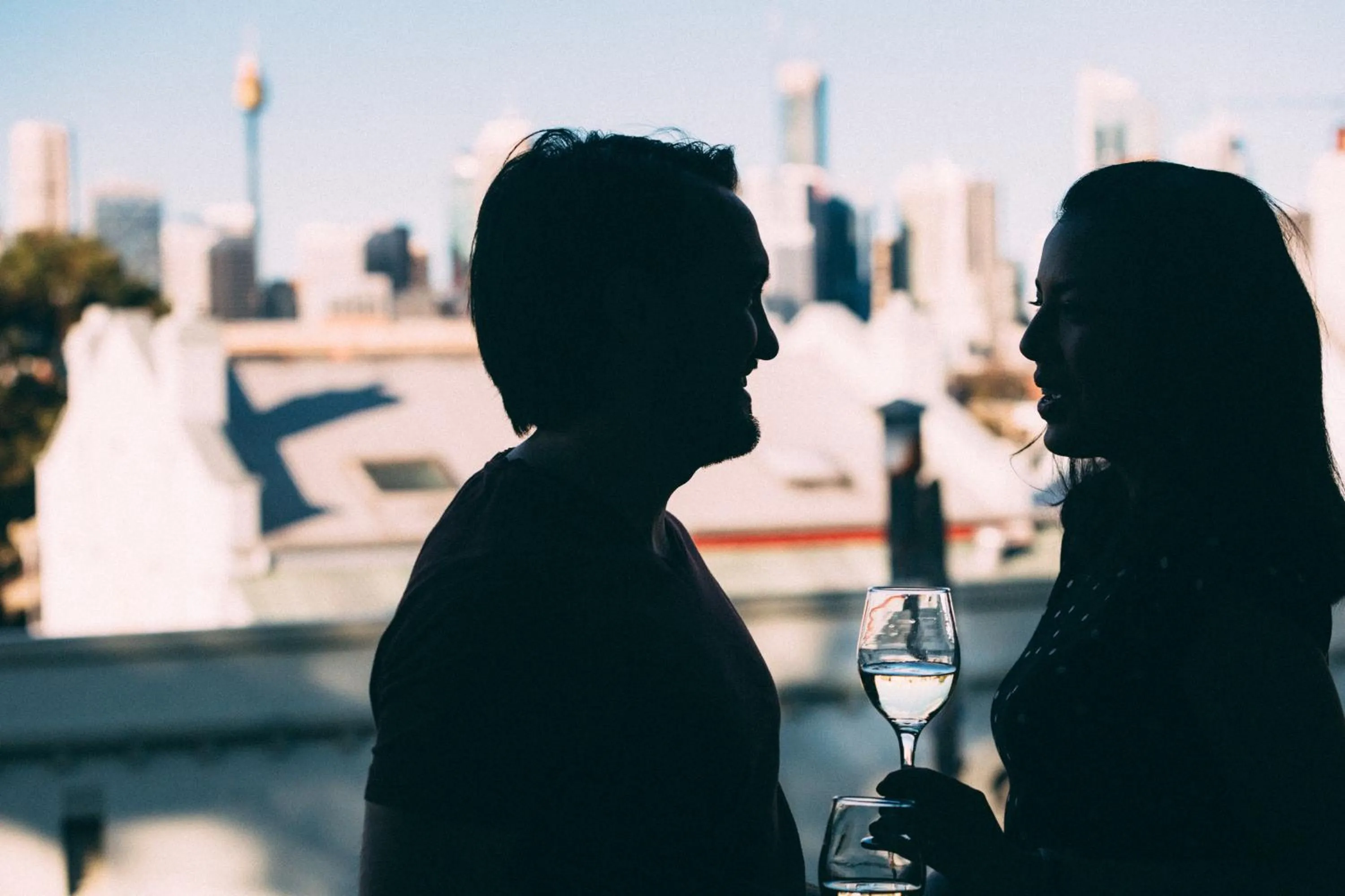 People in Haven Glebe