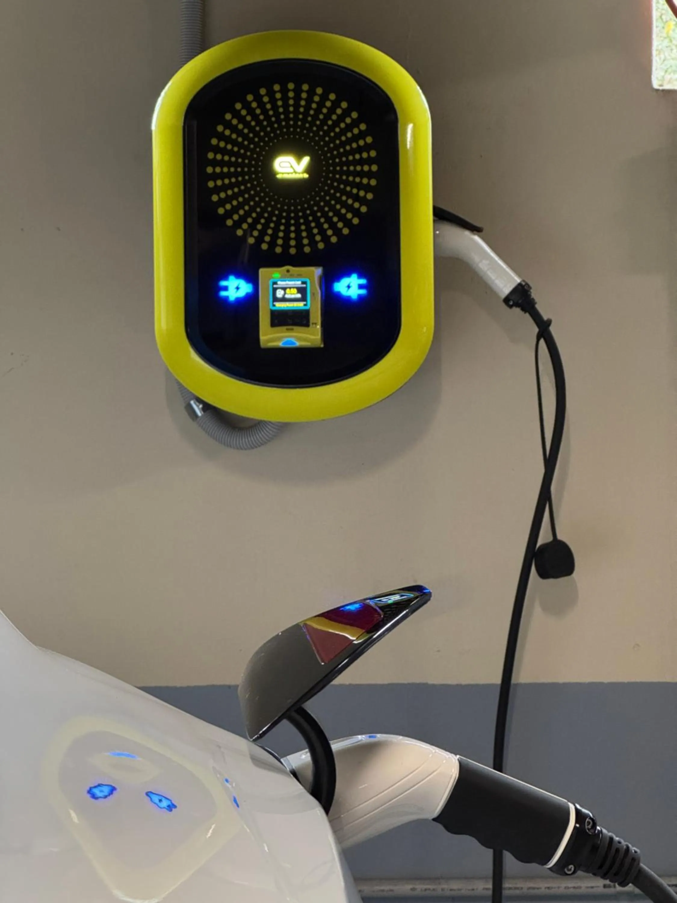 Property building in Haven Glebe