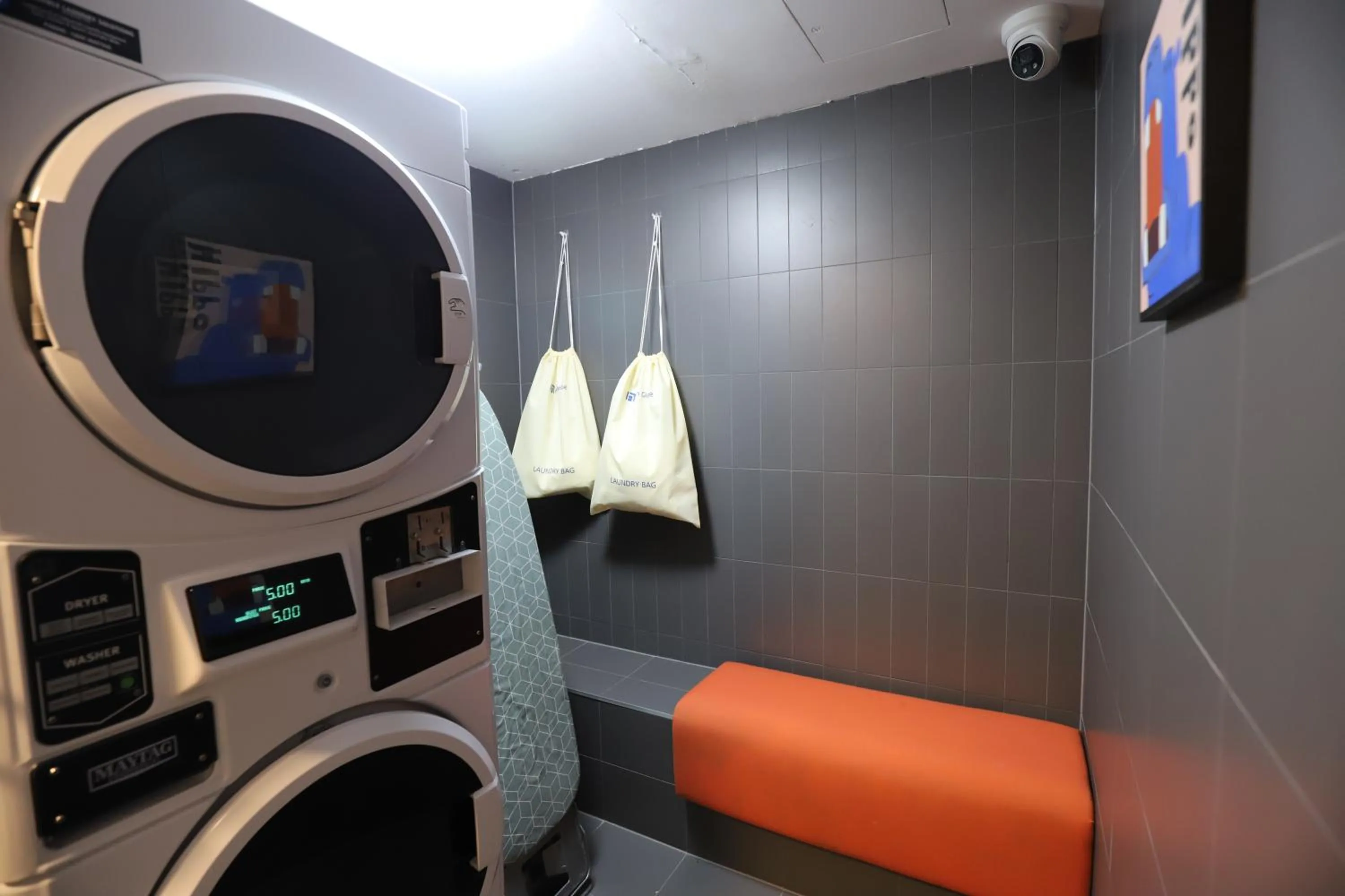 laundry in Haven Glebe