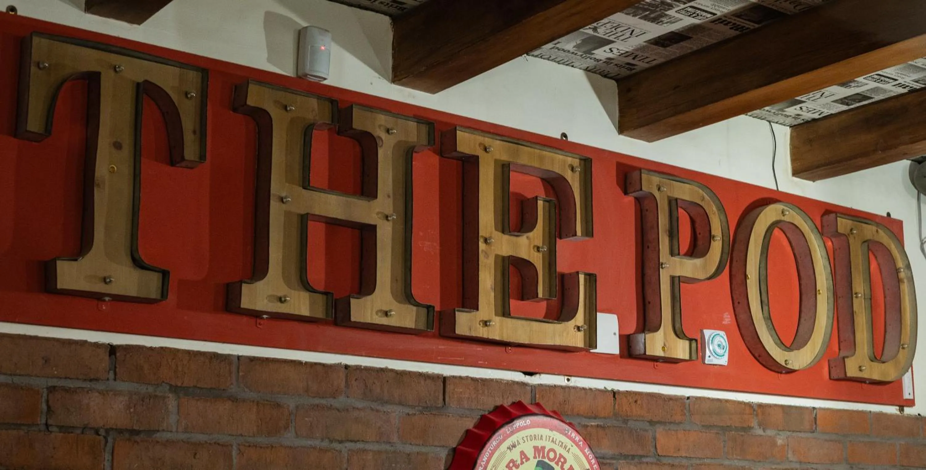 The Liverpool Pod Travel Hostel