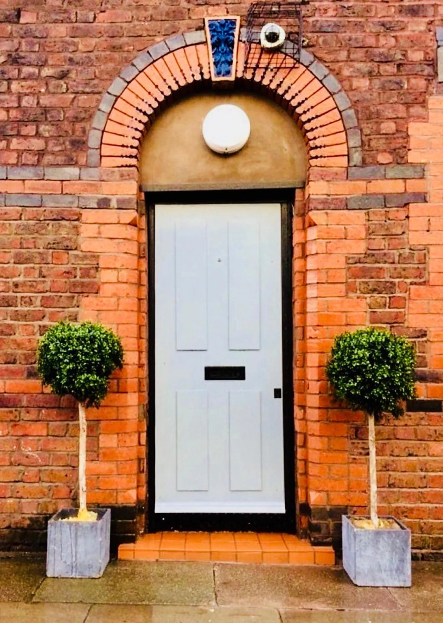 Property building in The Liverpool Pod Travel Hostel