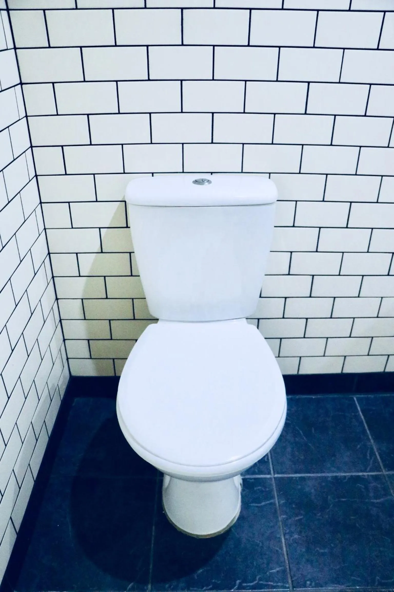 Toilet in The Liverpool Pod Travel Hostel