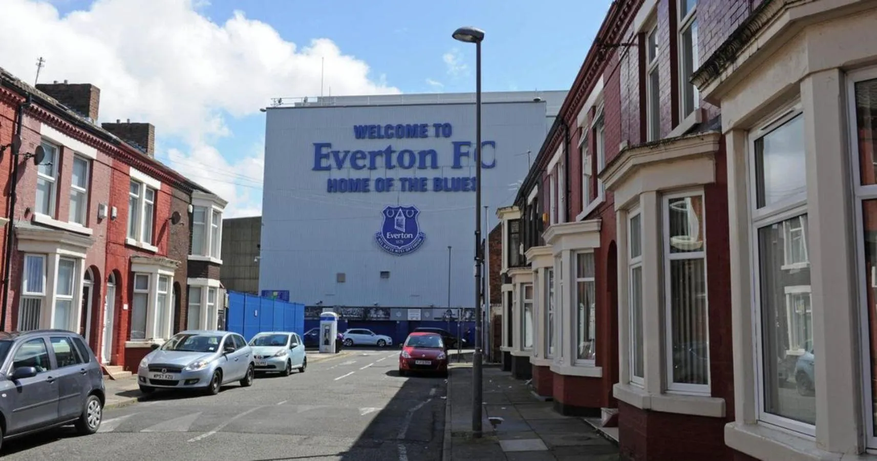 Property building in The Liverpool Pod Travel Hostel