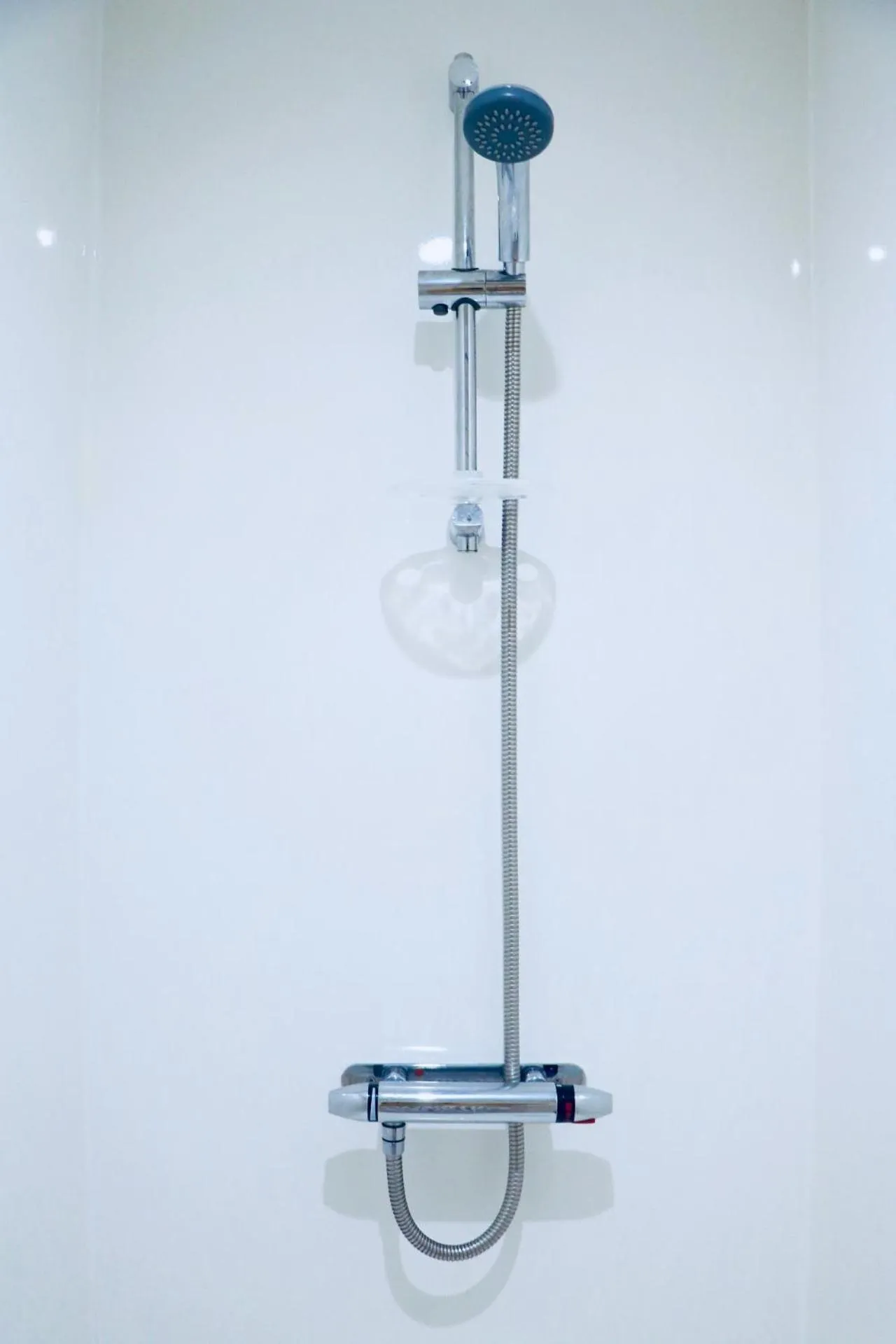 Bathroom in The Liverpool Pod Travel Hostel