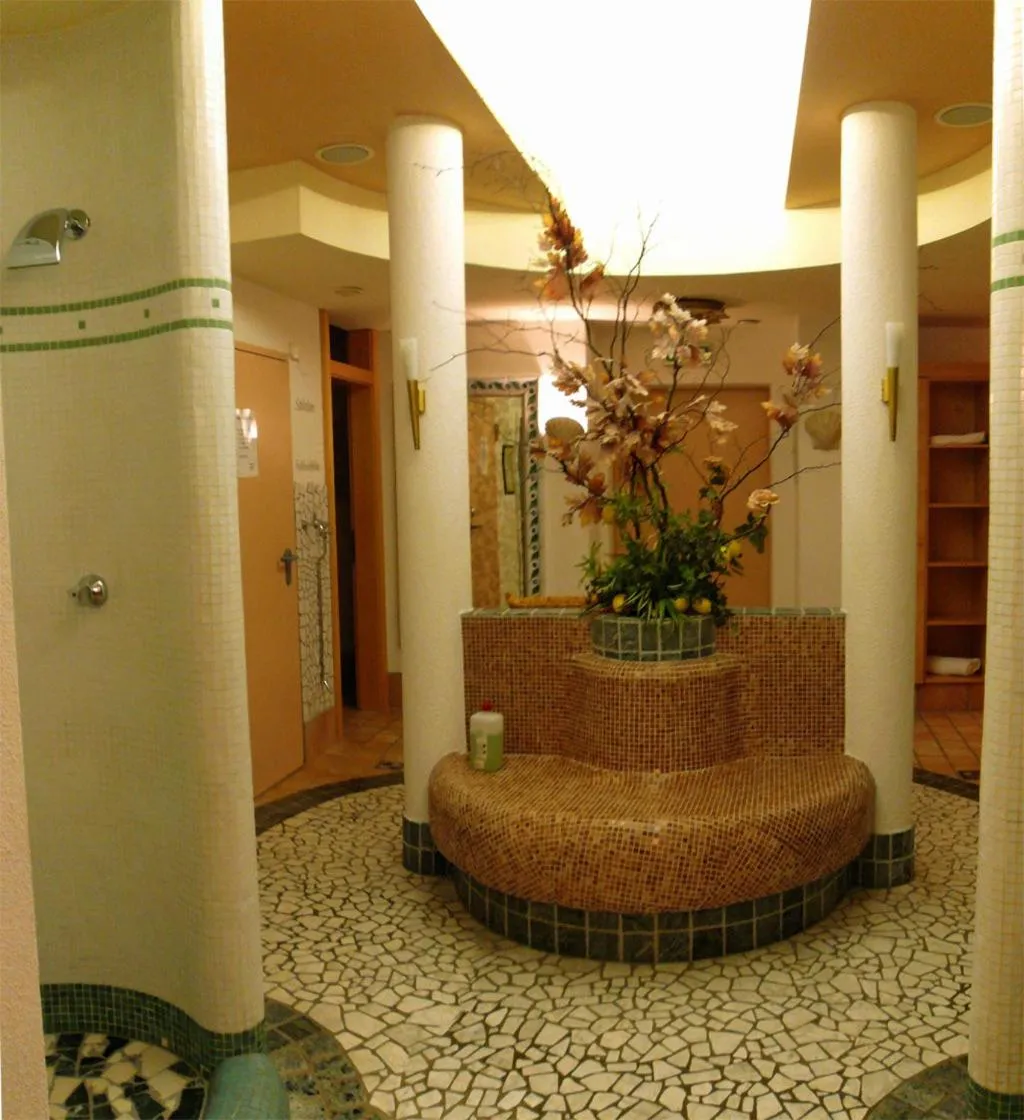 Spa and wellness centre/facilities in Hotel Germania