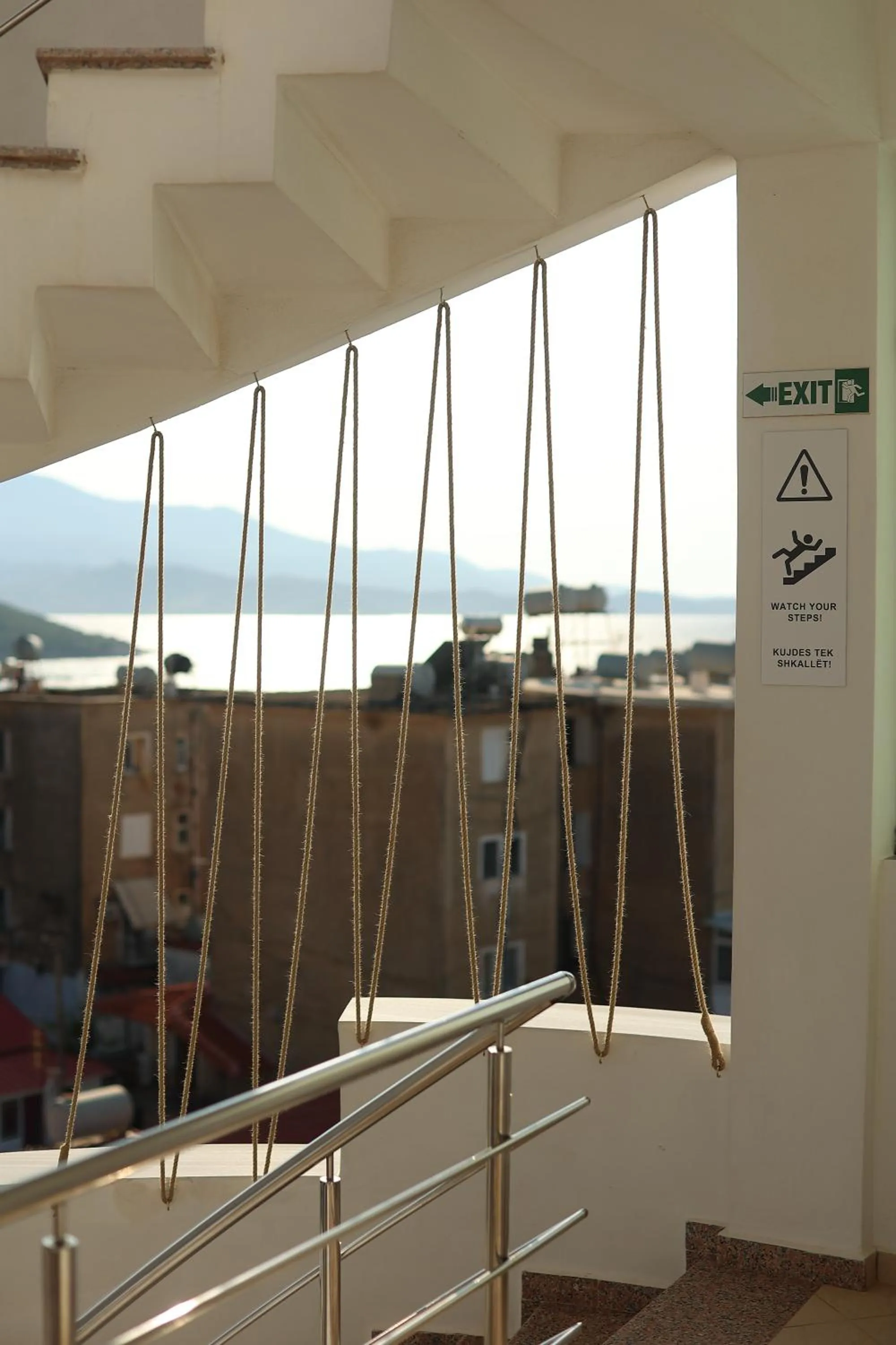 Natural landscape in BLISS Hotel