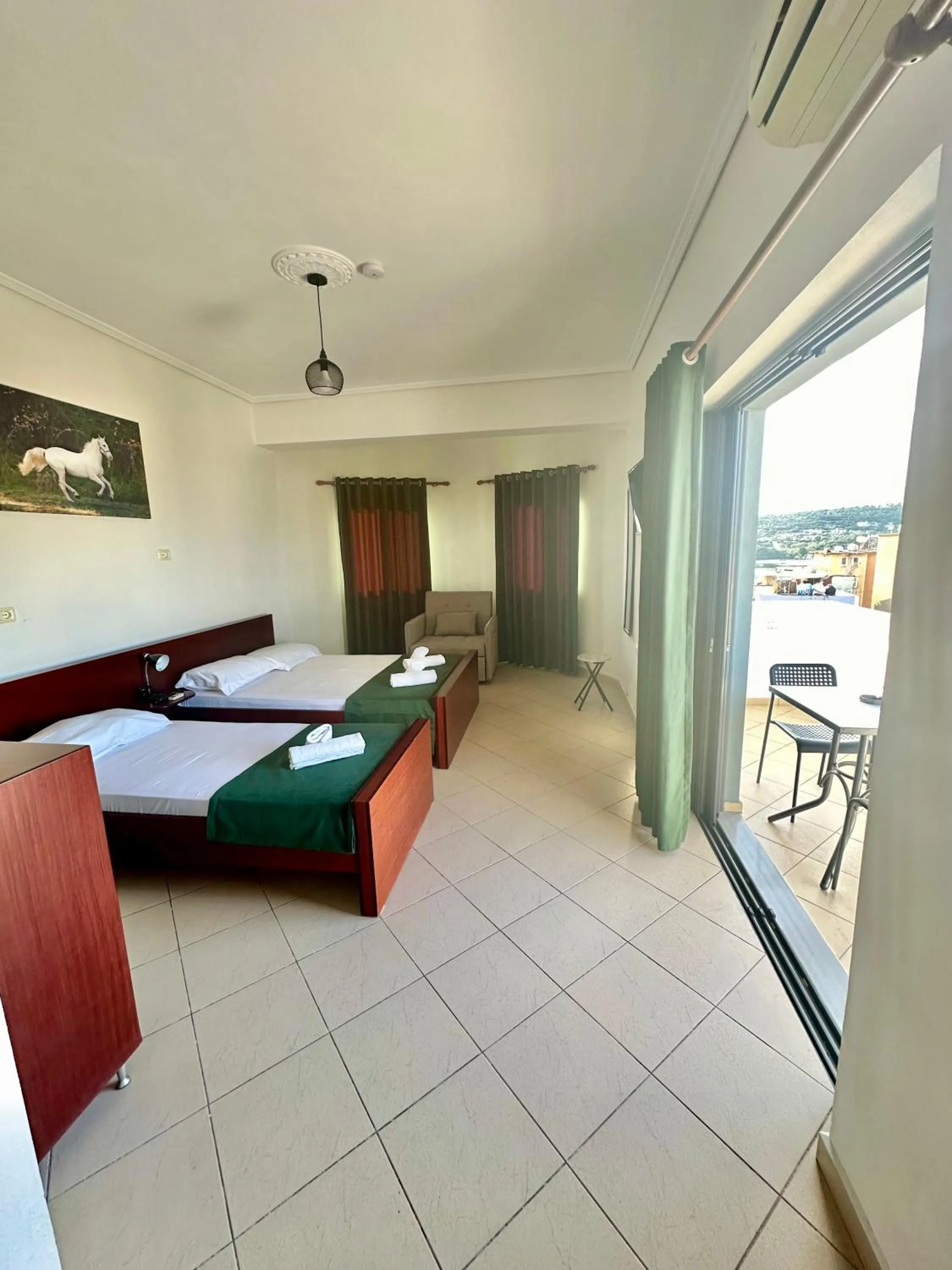 Photo of the whole room, Bed in BLISS Hotel