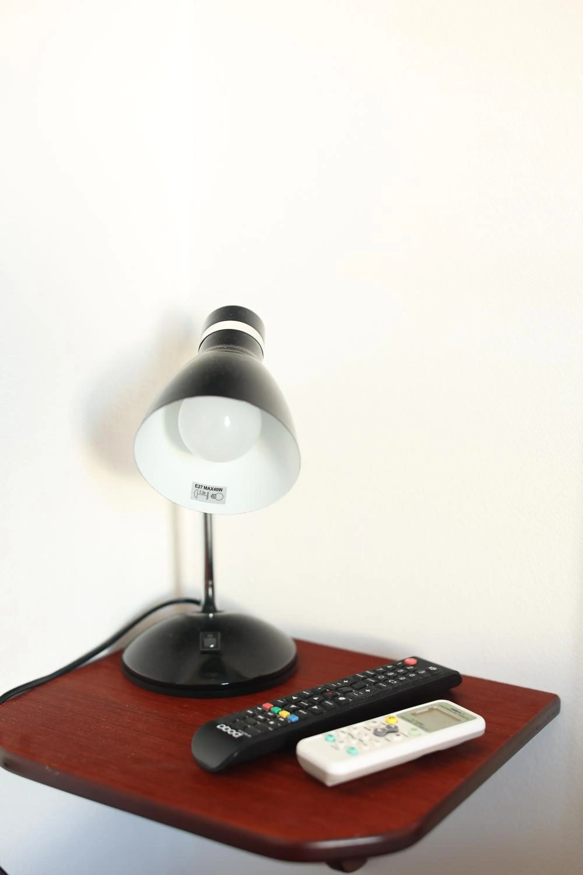 Decorative detail in BLISS Hotel