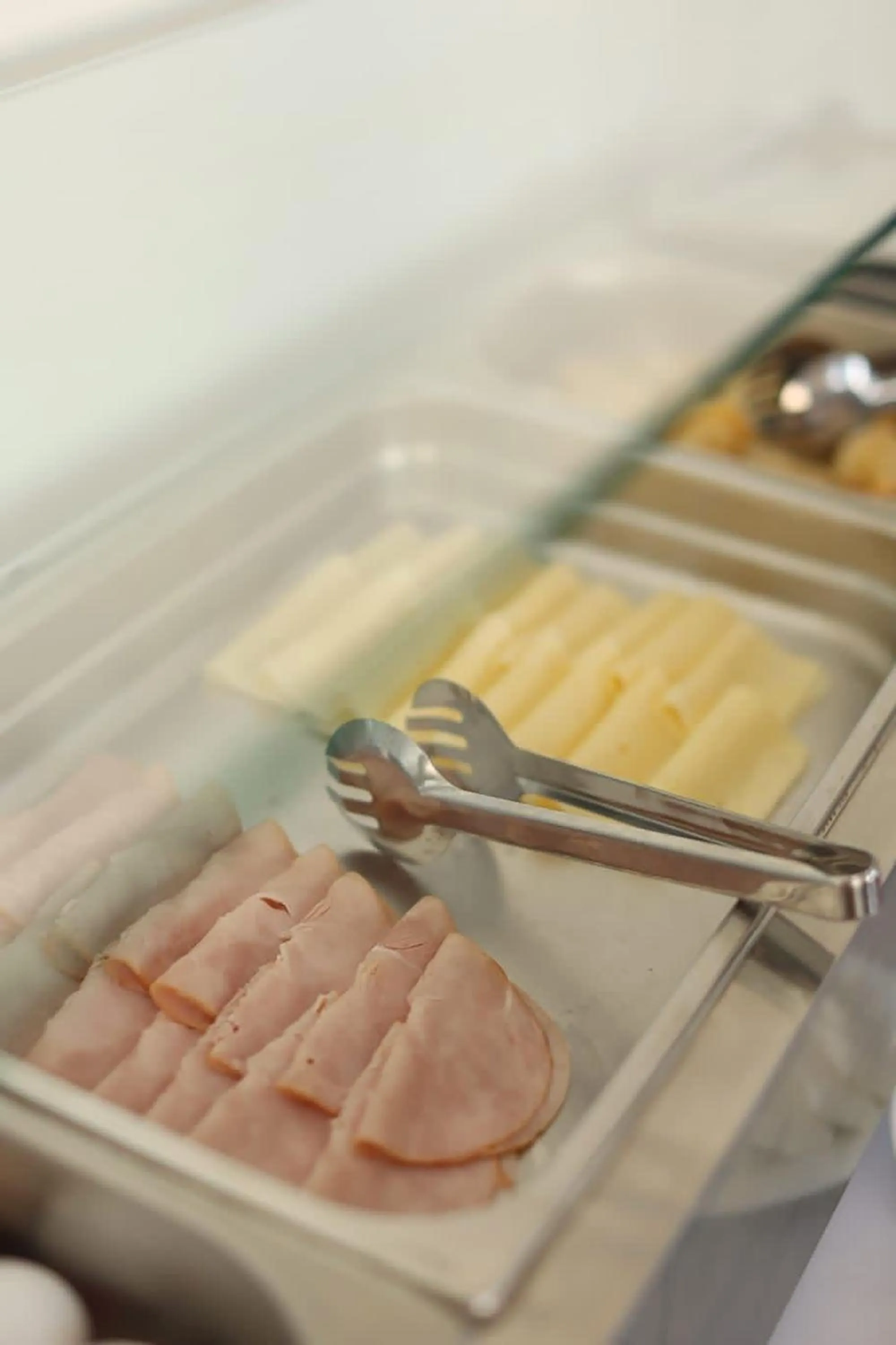 Buffet breakfast in BLISS Hotel