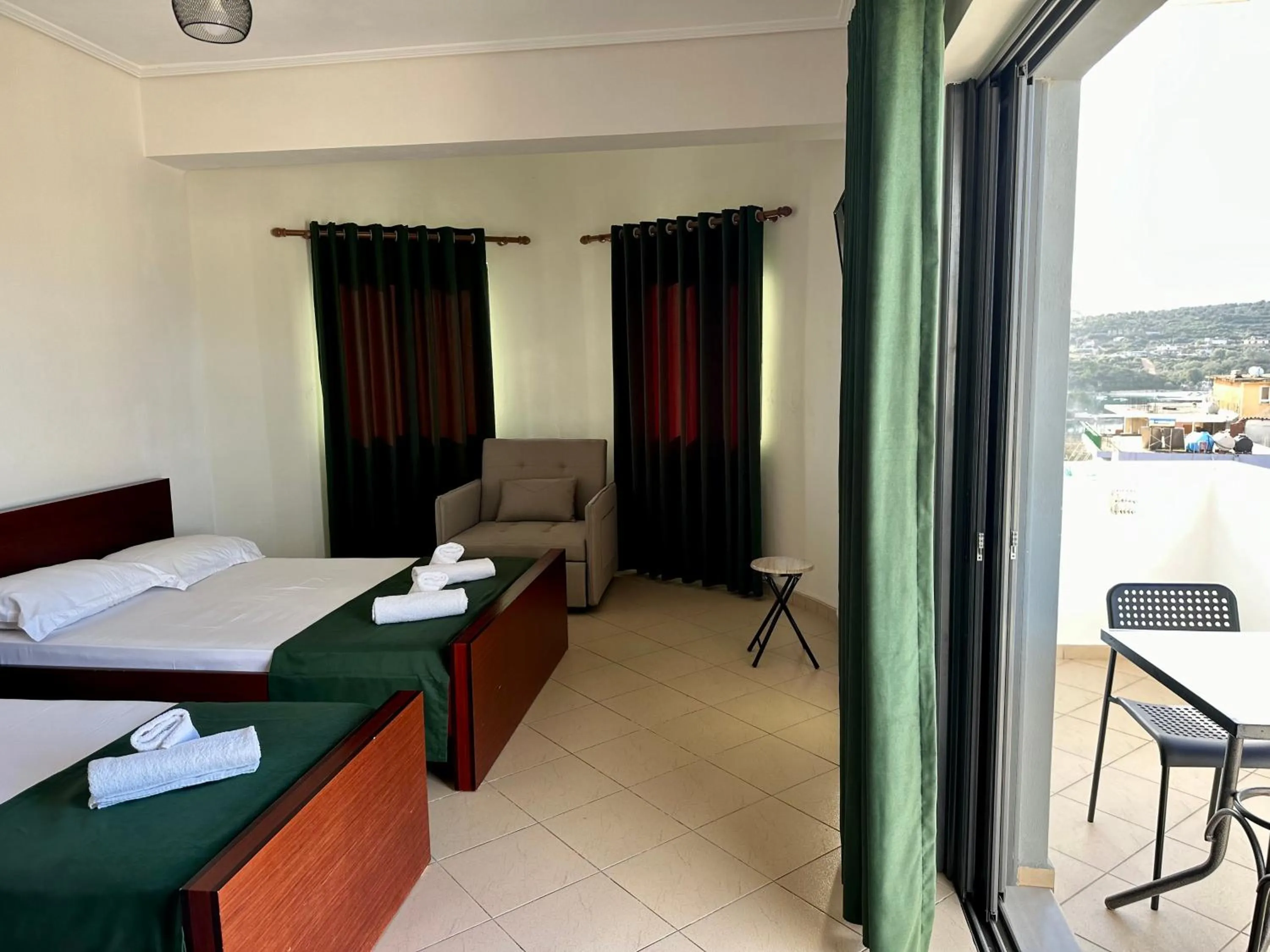 Photo of the whole room, Bed in BLISS Hotel