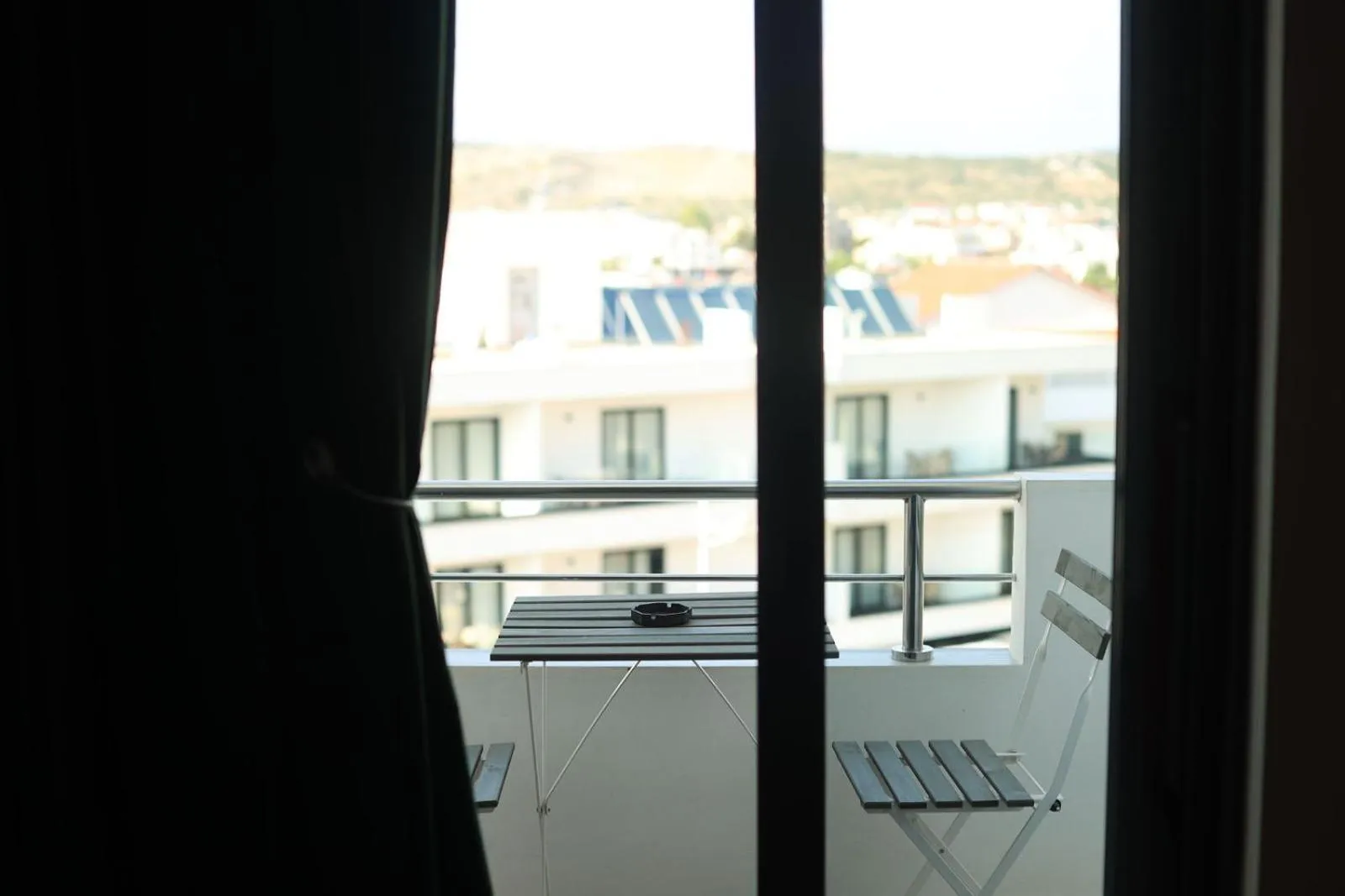 Balcony/Terrace in BLISS Hotel