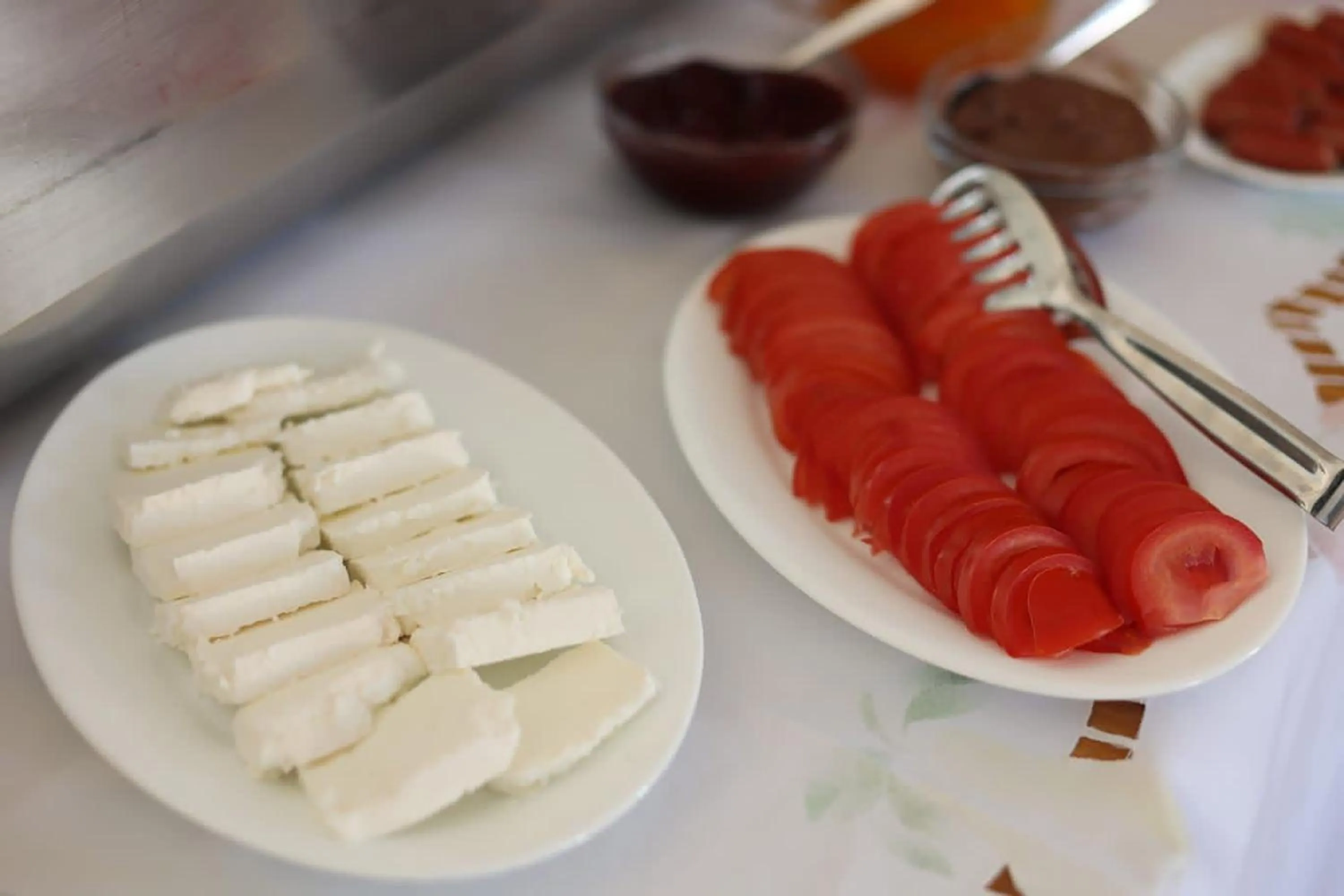 Breakfast in BLISS Hotel