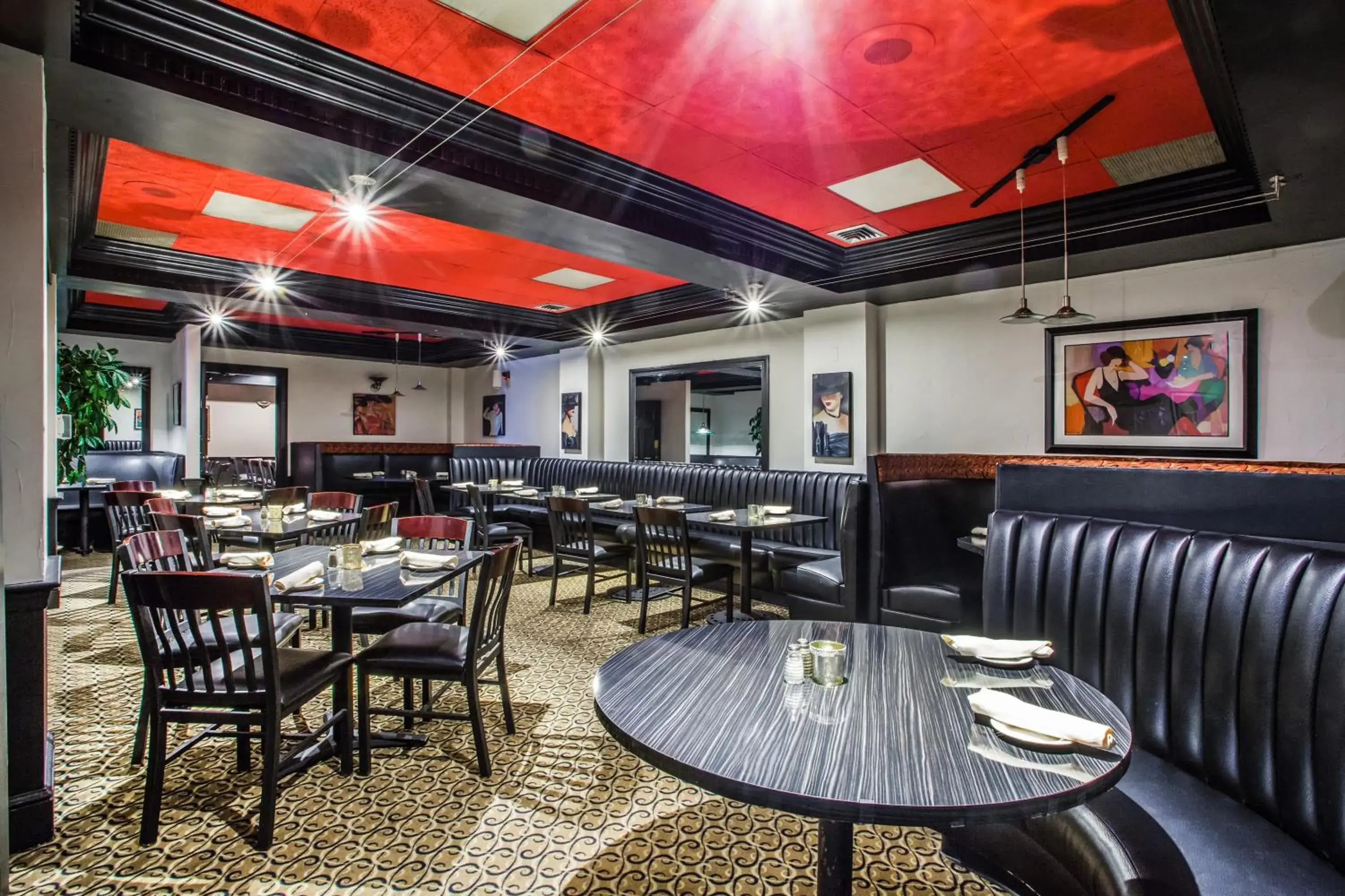 Restaurant/places to eat in Howard Johnson by Wyndham Hershey Restaurant/places to eat in Howard Johnson by Wyndham Hershey