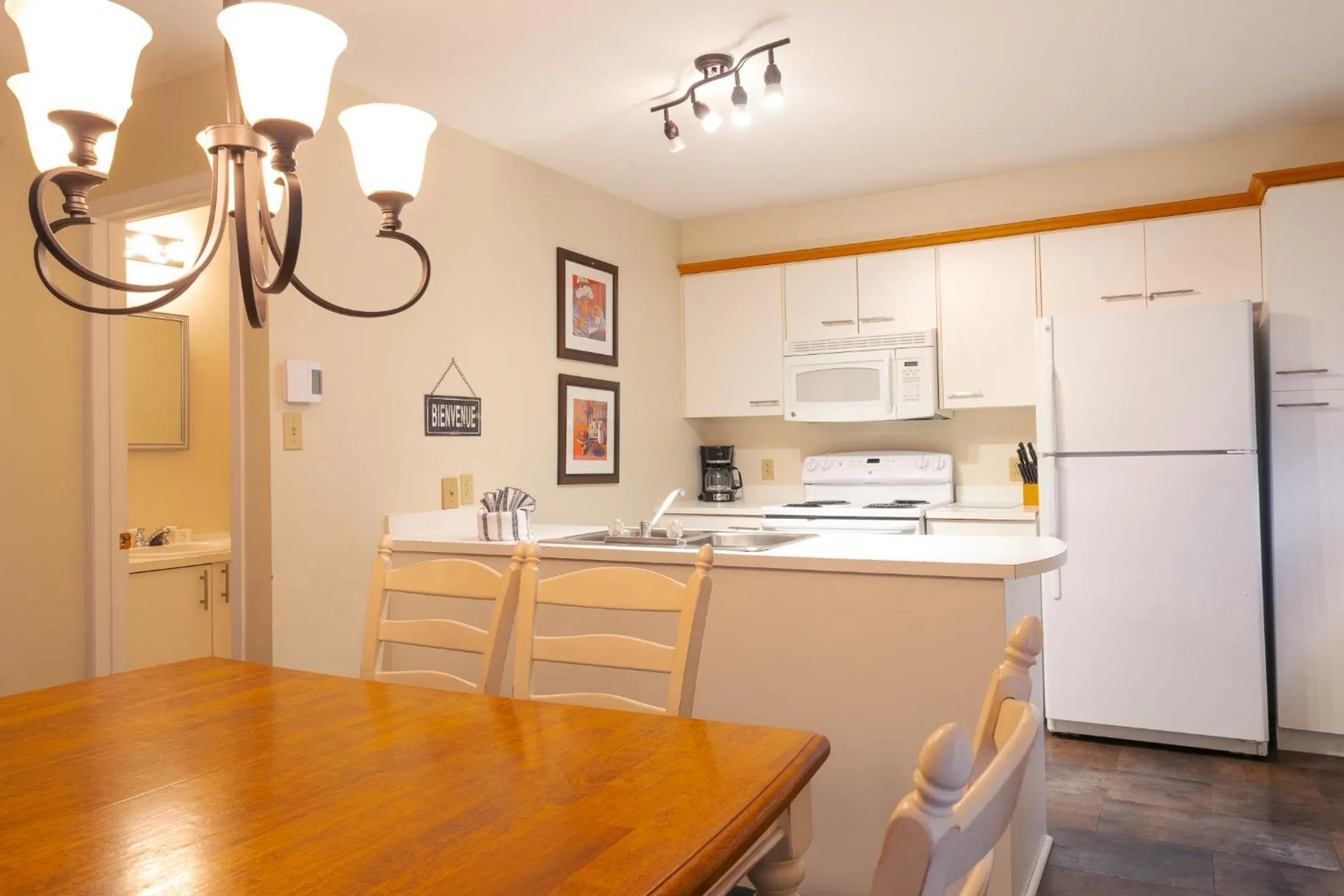 Mont Blanc Hôtel & Condos