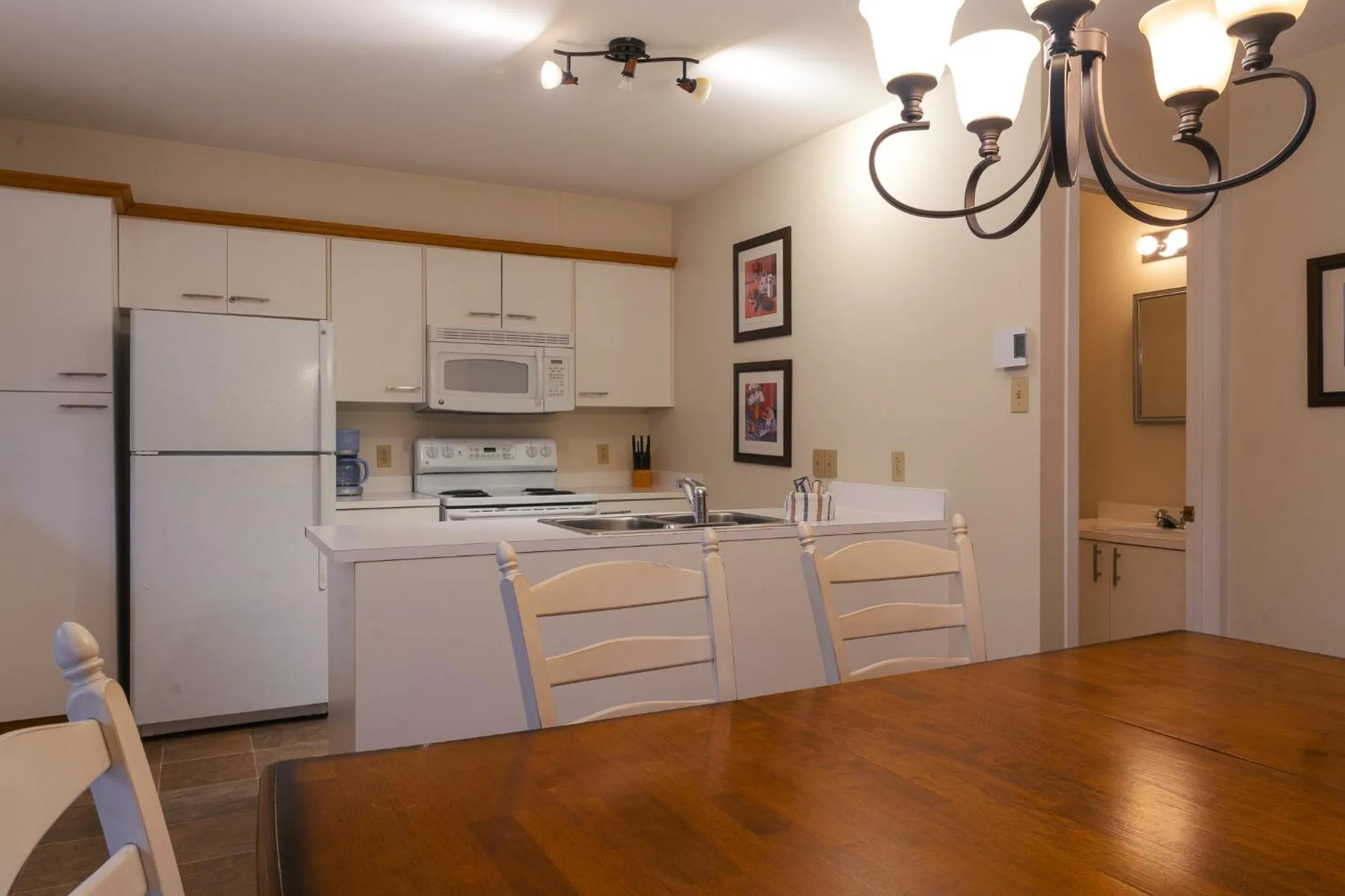 Mont Blanc Hôtel & Condos