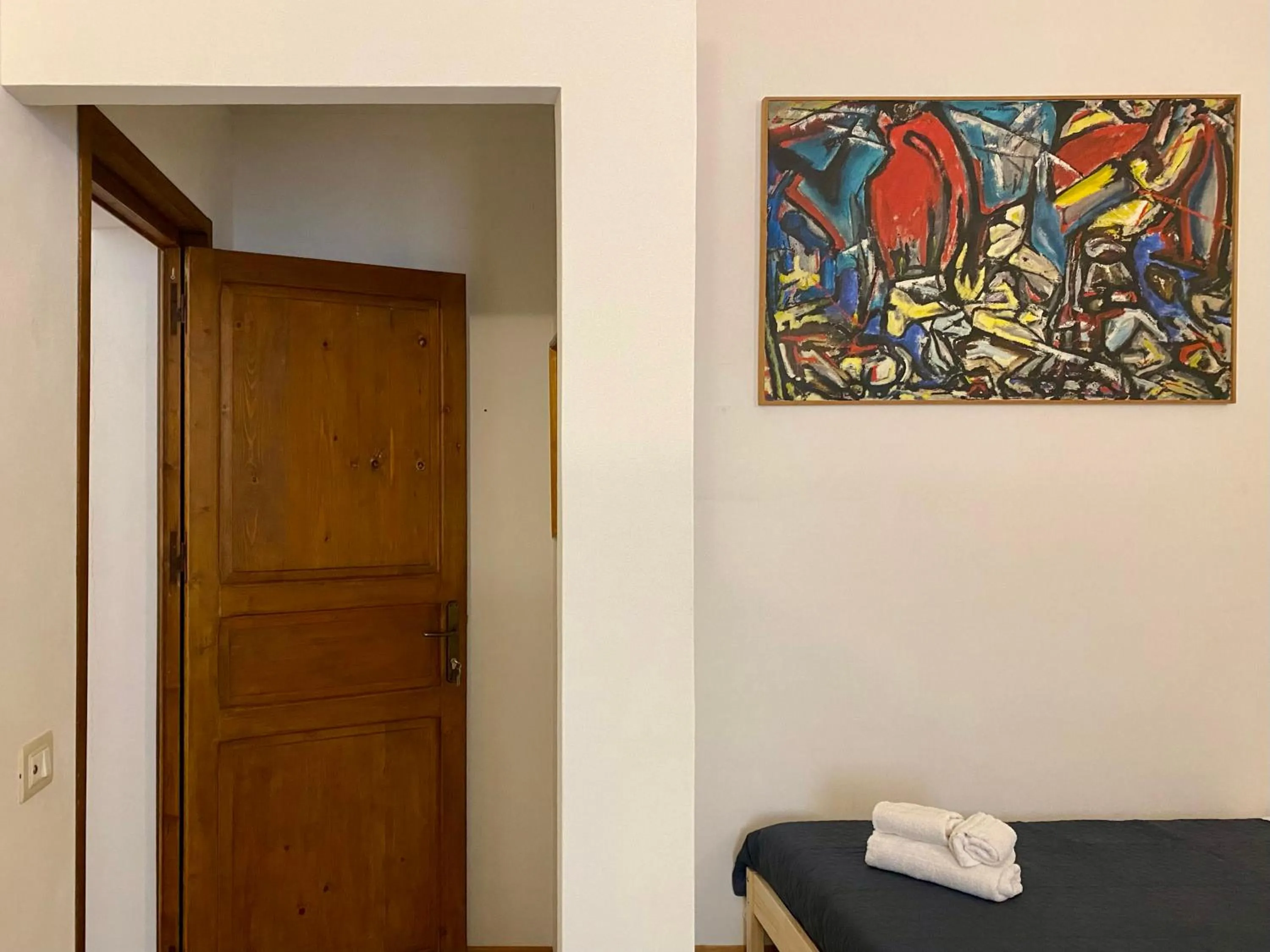 Bed in Stagnone Area Zero