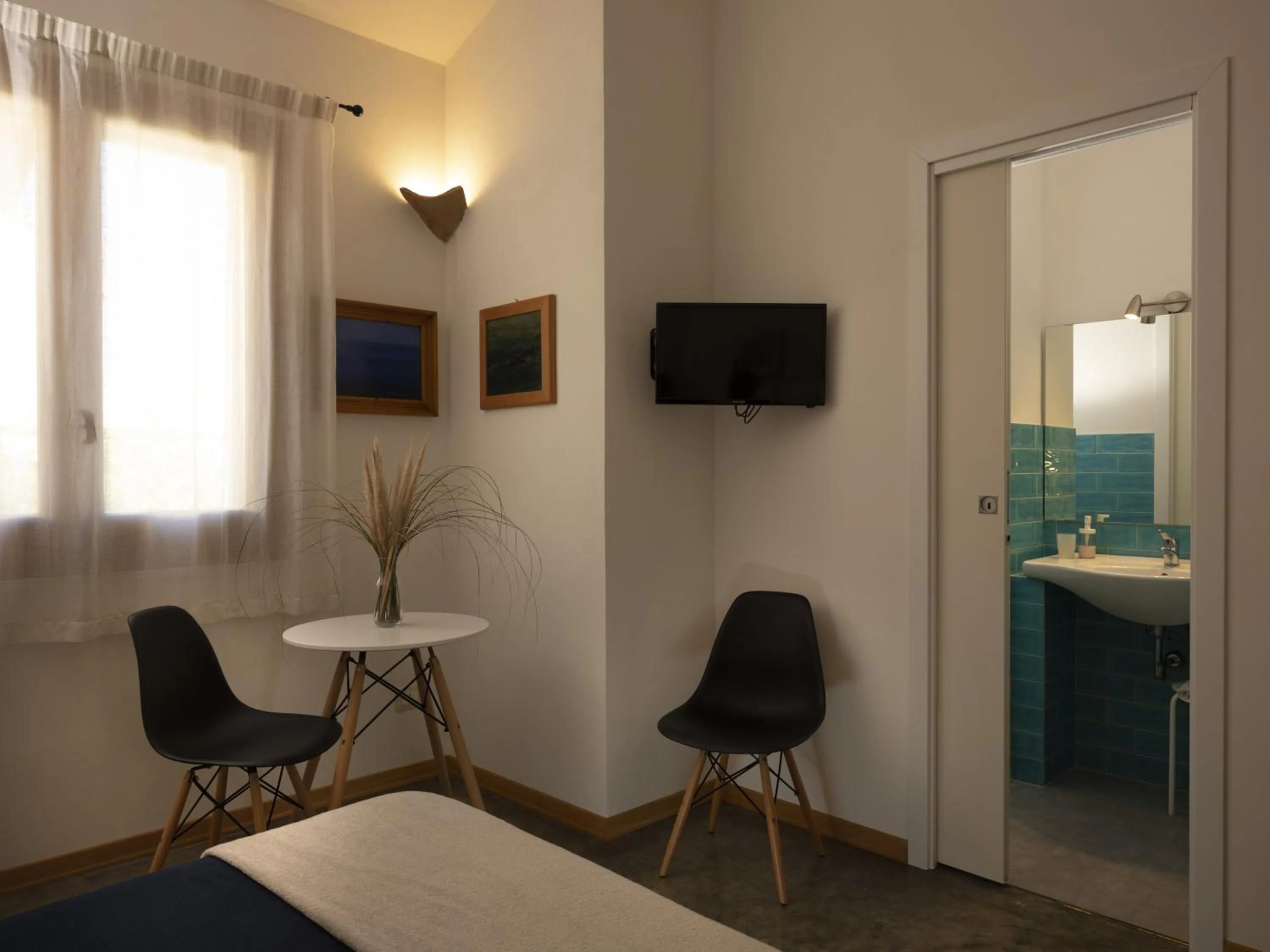 Bedroom in Stagnone Area Zero