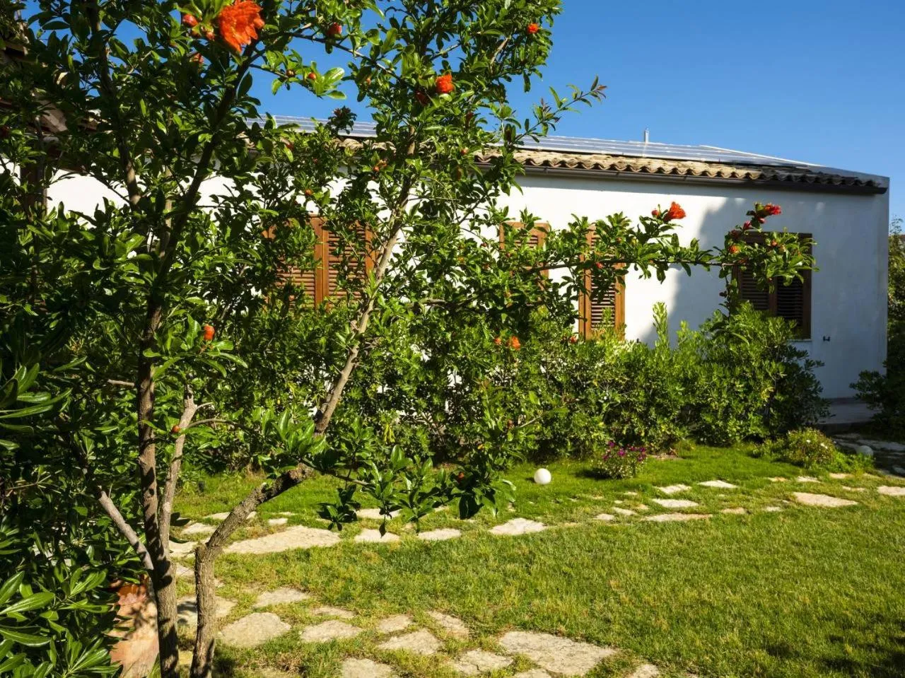 Property building in Stagnone Area Zero