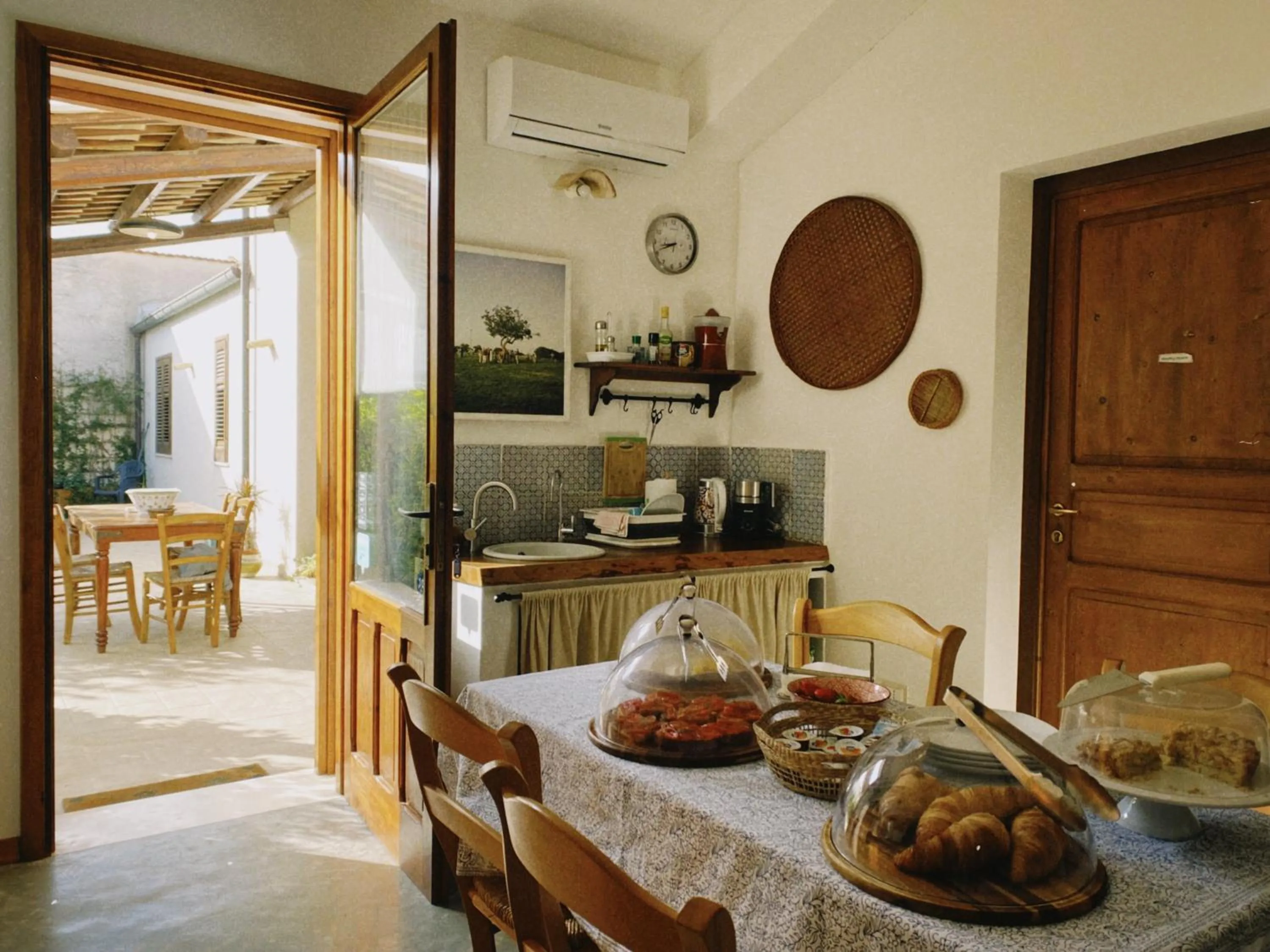 Living room in Stagnone Area Zero