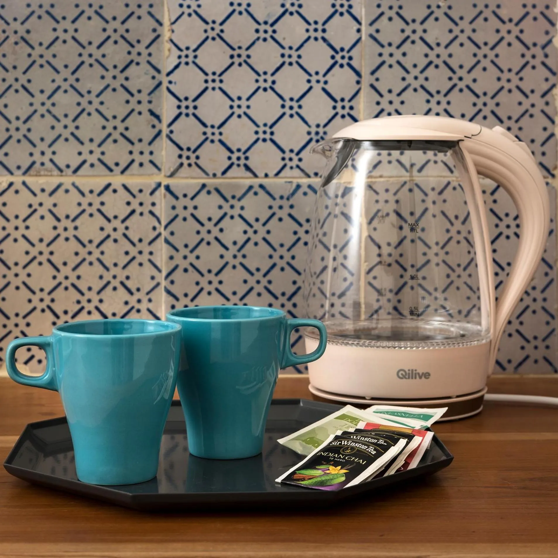 Buffet breakfast in Stagnone Area Zero