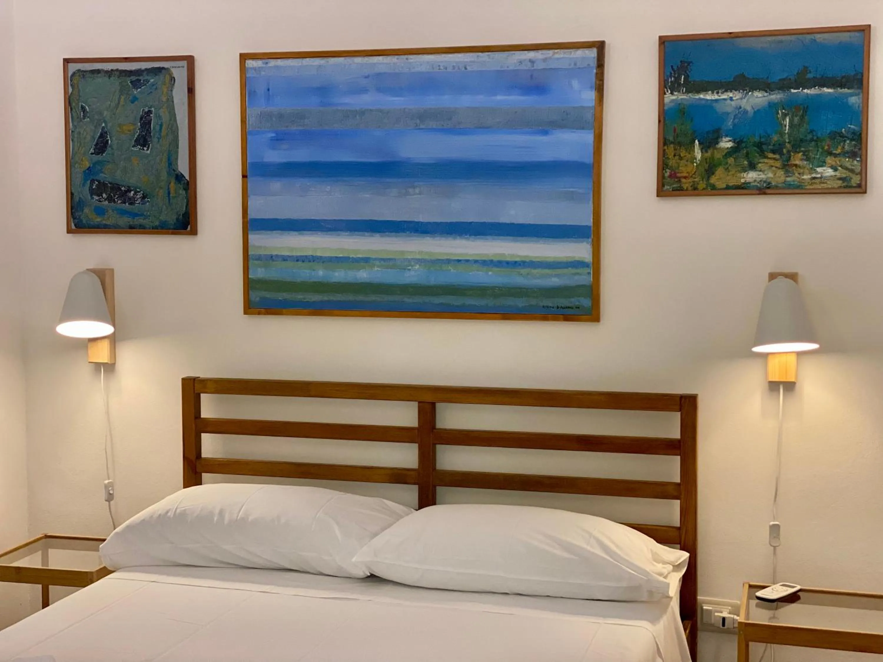 Bed in Stagnone Area Zero