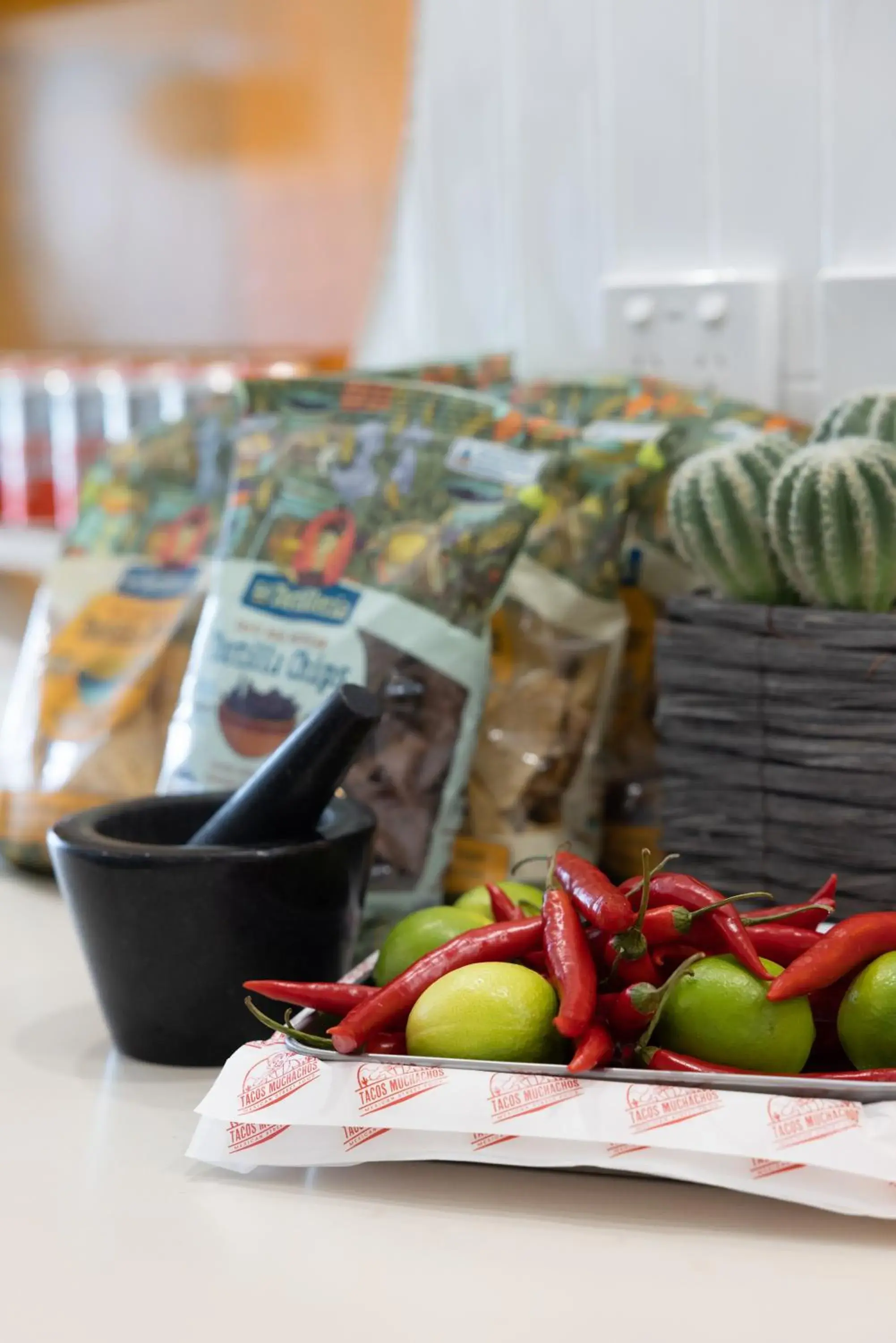 Food and drinks in Hotel Hacienda Food and drinks in Hotel Hacienda