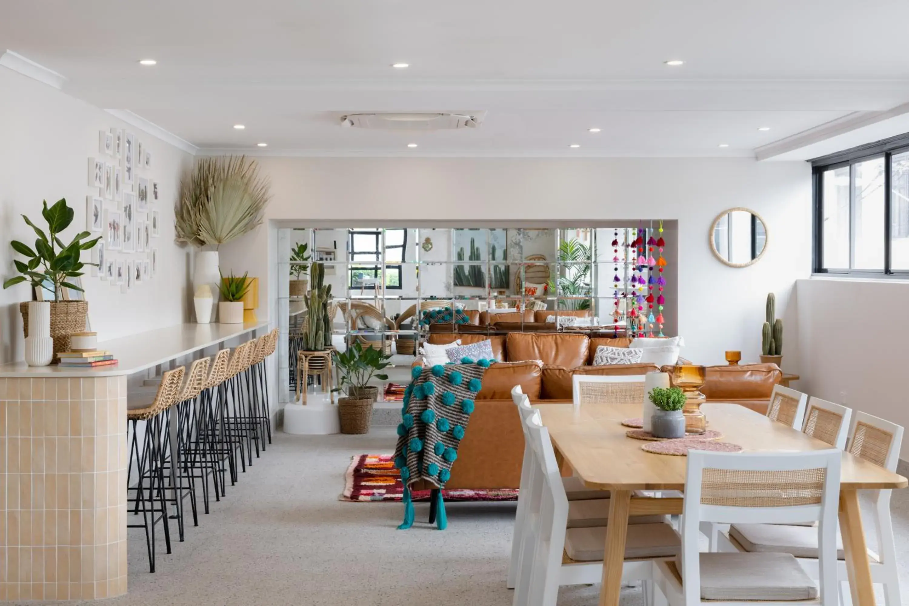 Lobby or reception in Hotel Hacienda Lobby or reception in Hotel Hacienda