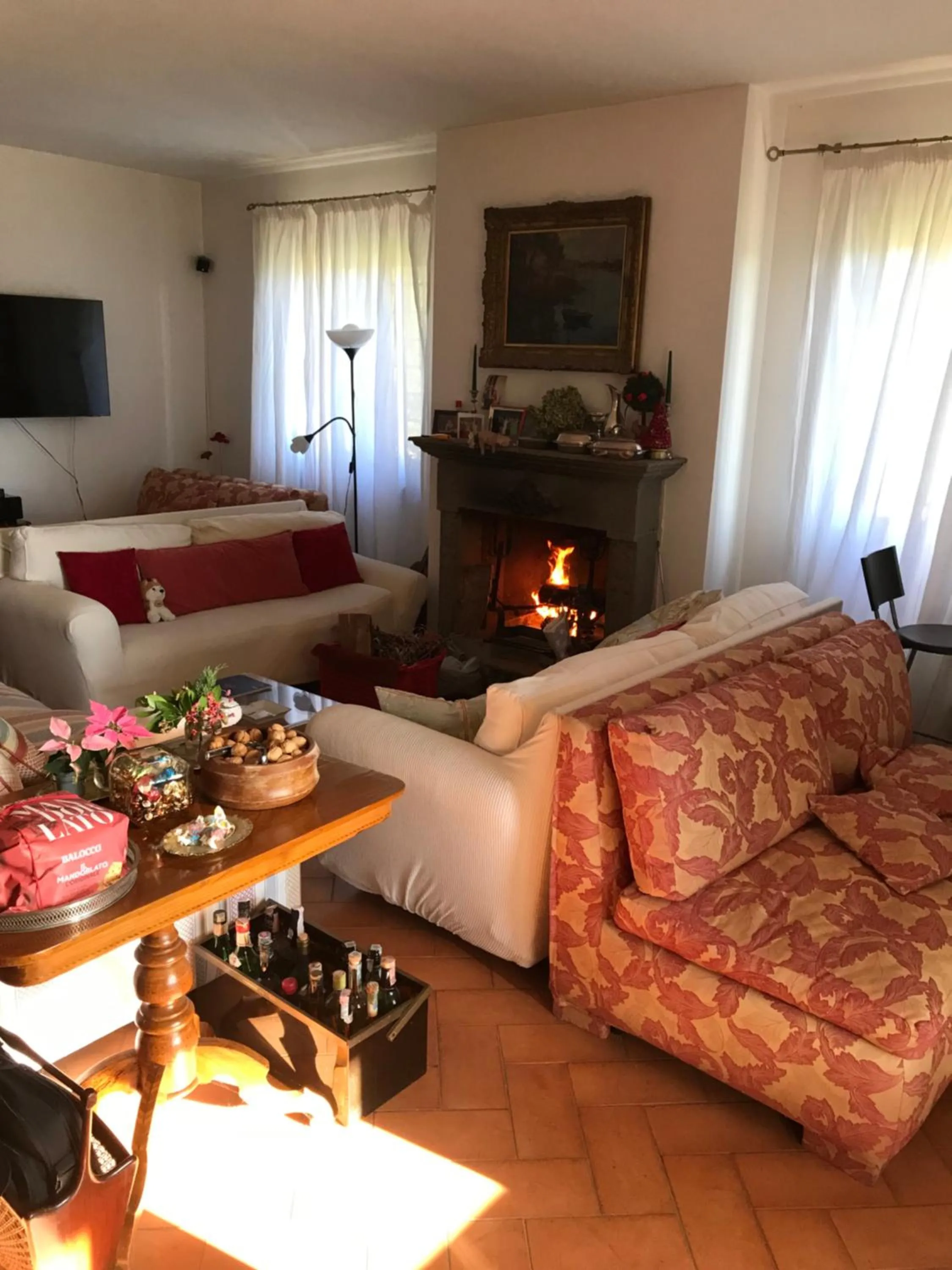 Restaurant/places to eat in Casale Vicino Al Golf Nazionale