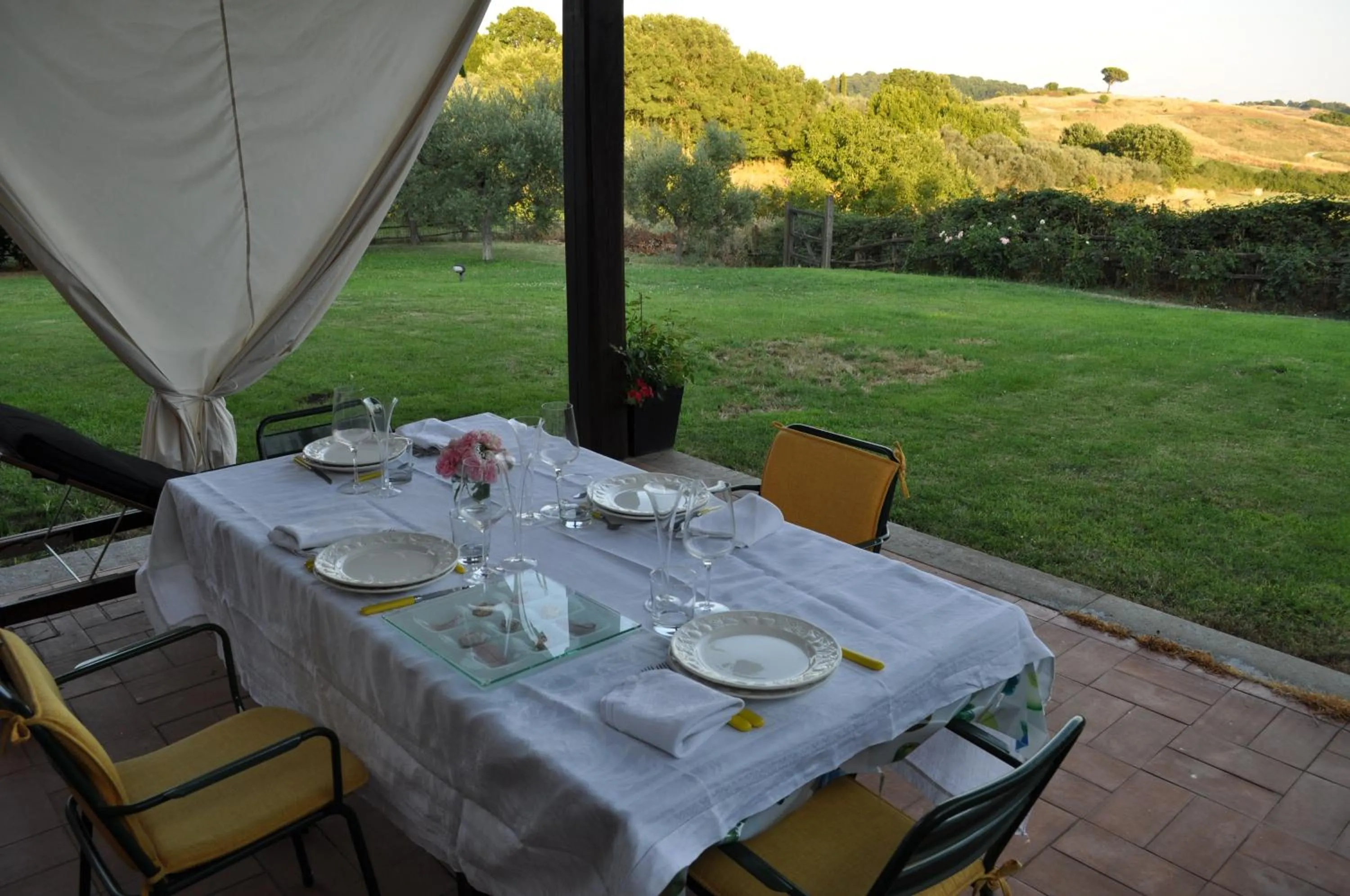 Restaurant/places to eat in Casale Vicino Al Golf Nazionale