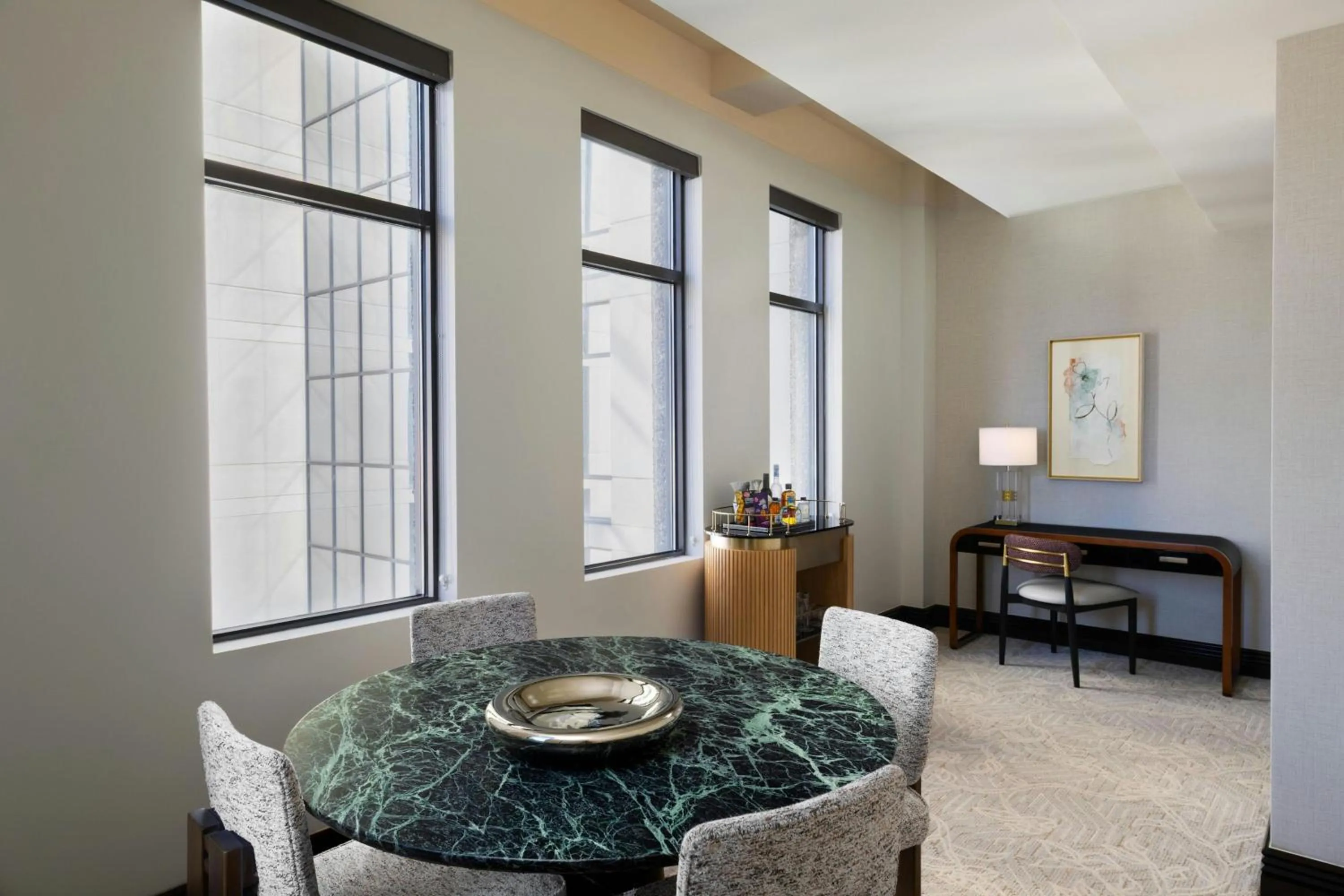 Photo of the whole room in Hotel Ivy, a Luxury Collection Hotel, Minneapolis