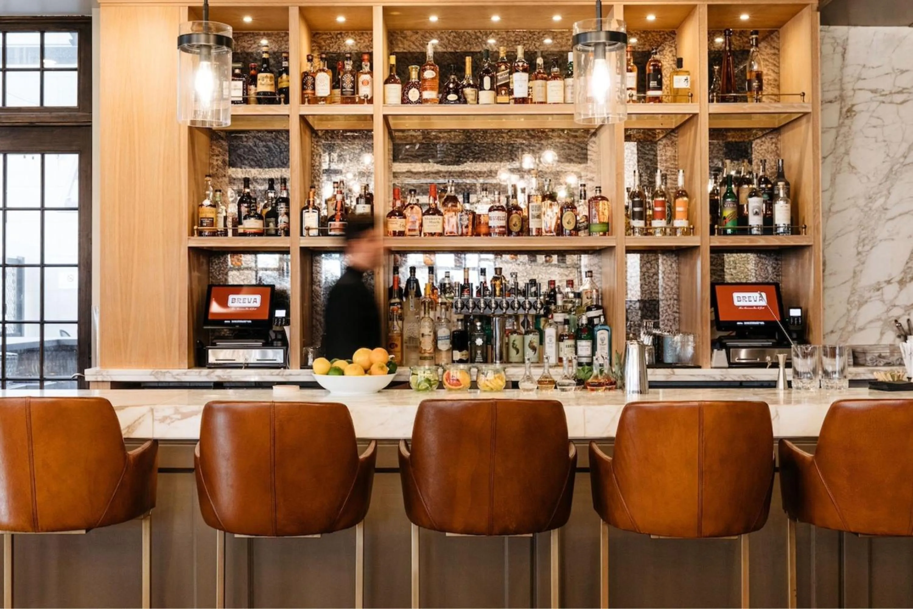 Lounge or bar in Hotel Ivy, a Luxury Collection Hotel, Minneapolis