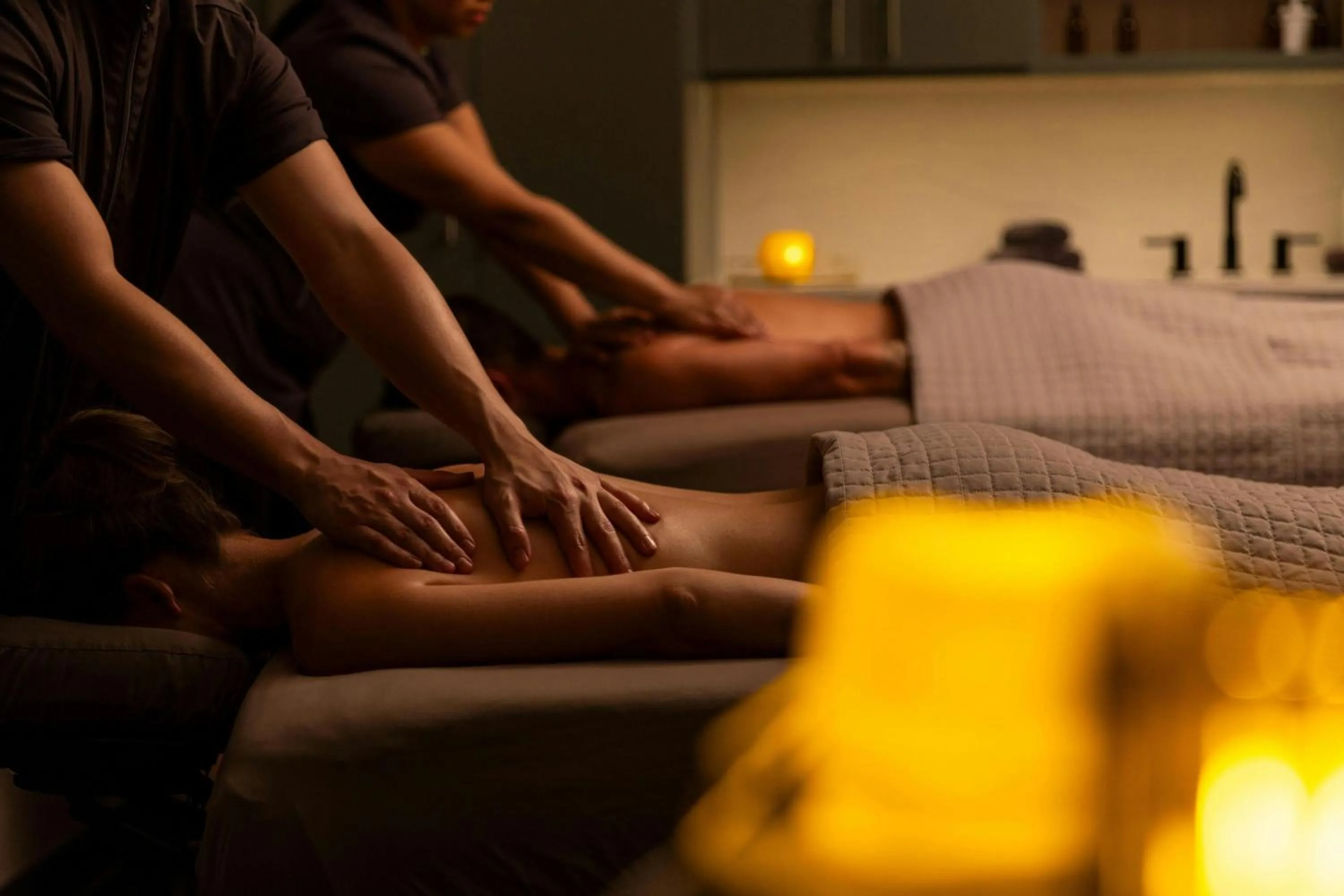 Spa and wellness centre/facilities in Hotel Ivy, a Luxury Collection Hotel, Minneapolis