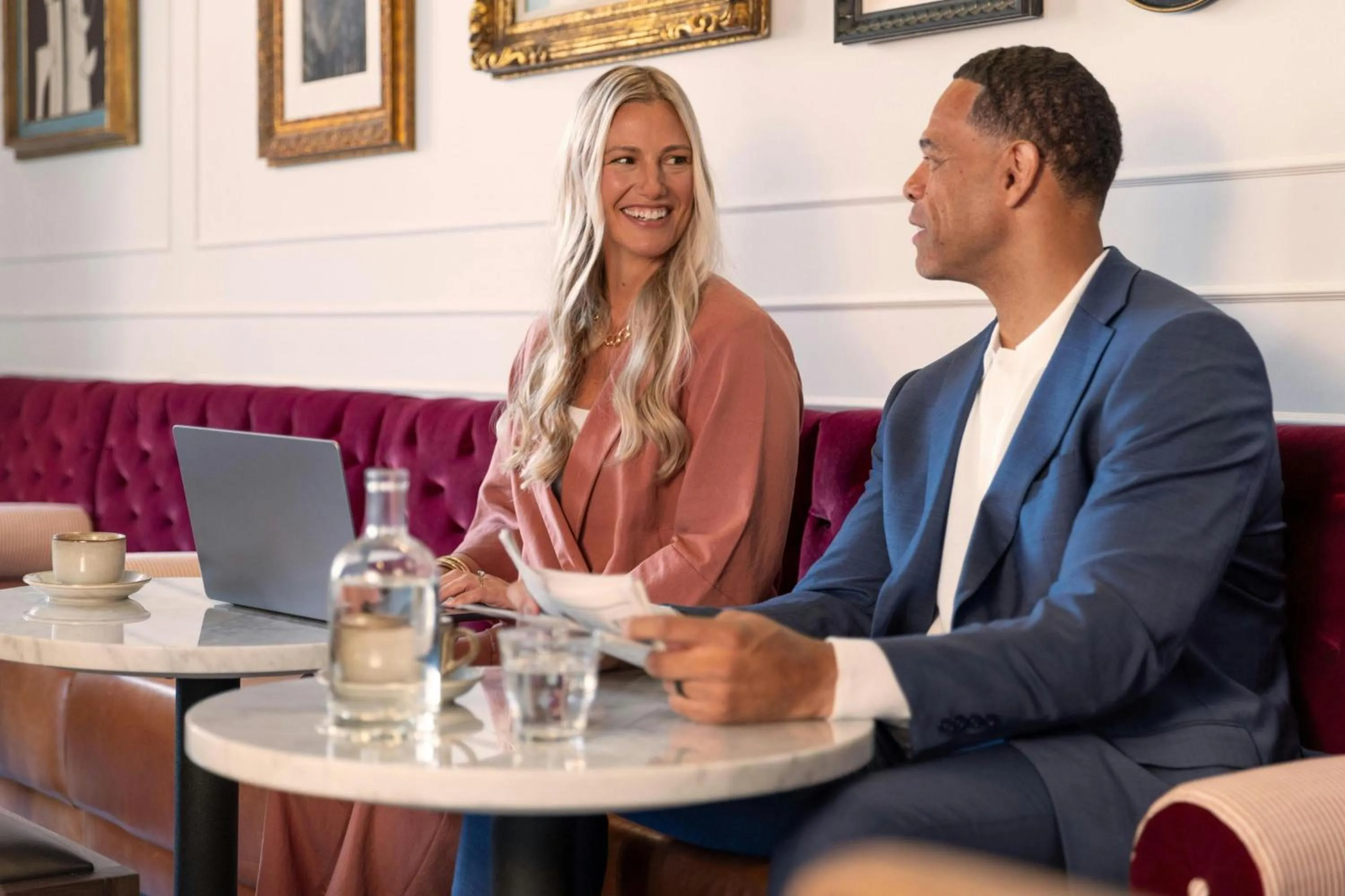 Restaurant/places to eat in Hotel Ivy, a Luxury Collection Hotel, Minneapolis