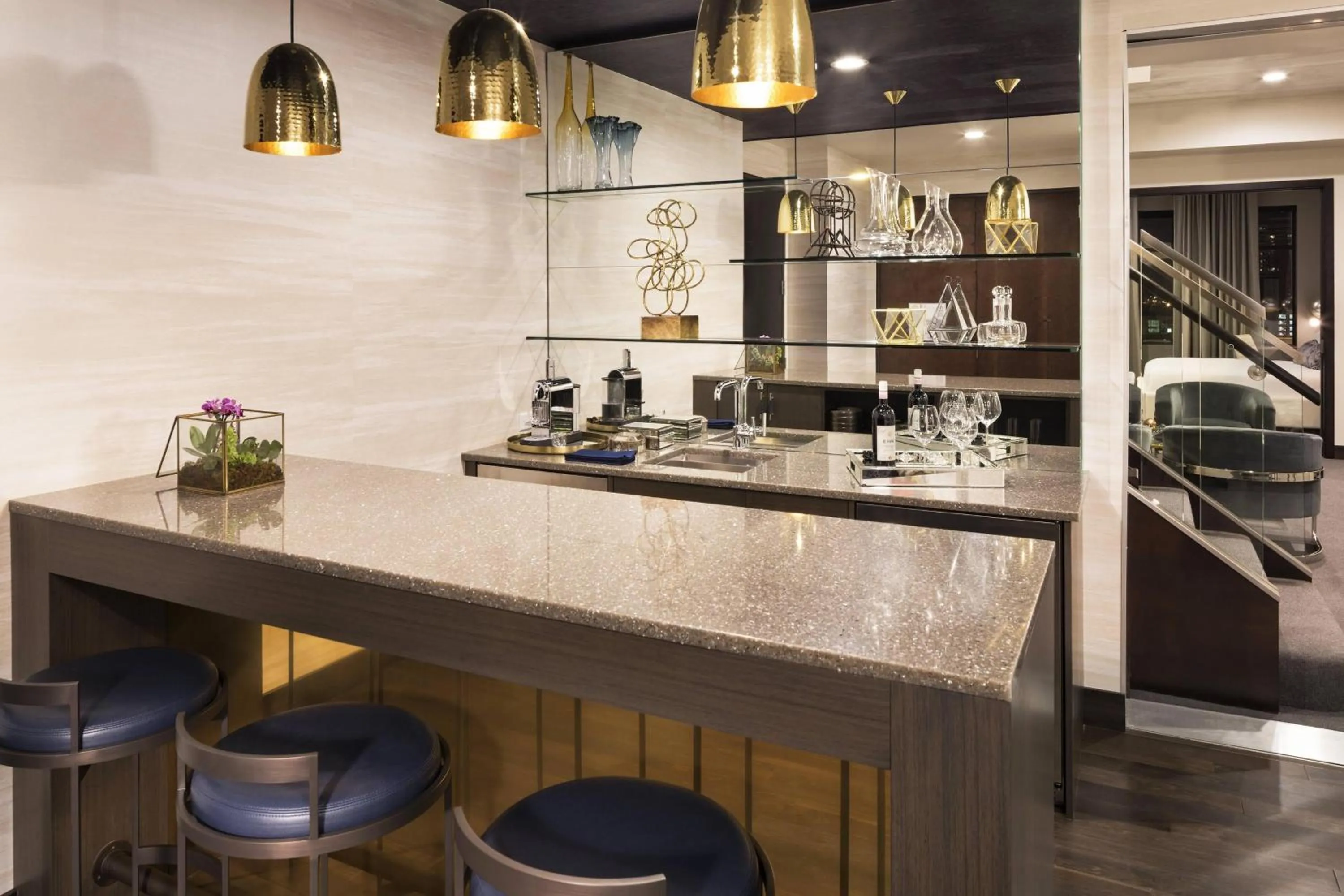 Photo of the whole room in Hotel Ivy, a Luxury Collection Hotel, Minneapolis