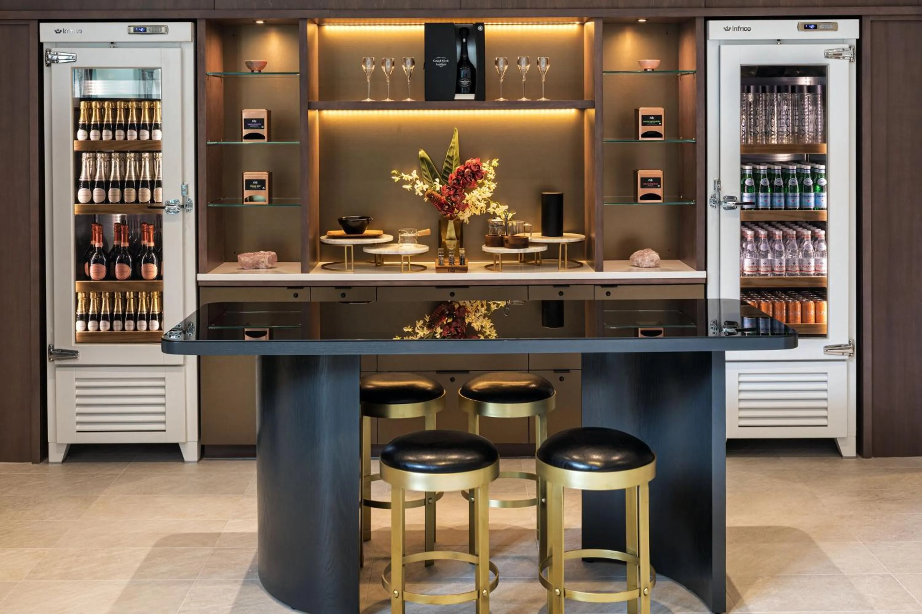 Spa and wellness centre/facilities in Hotel Ivy, a Luxury Collection Hotel, Minneapolis