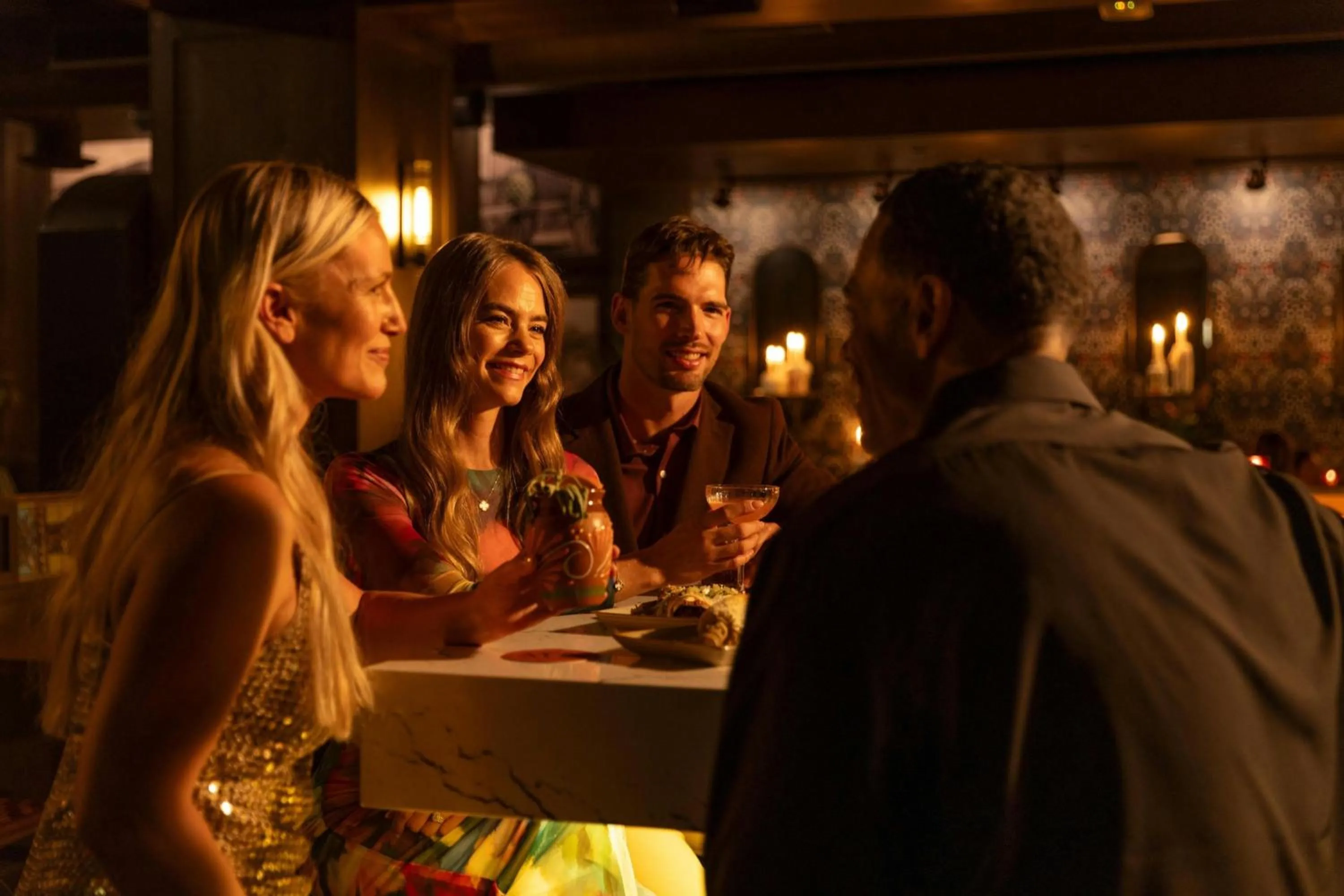 Restaurant/places to eat in Hotel Ivy, a Luxury Collection Hotel, Minneapolis