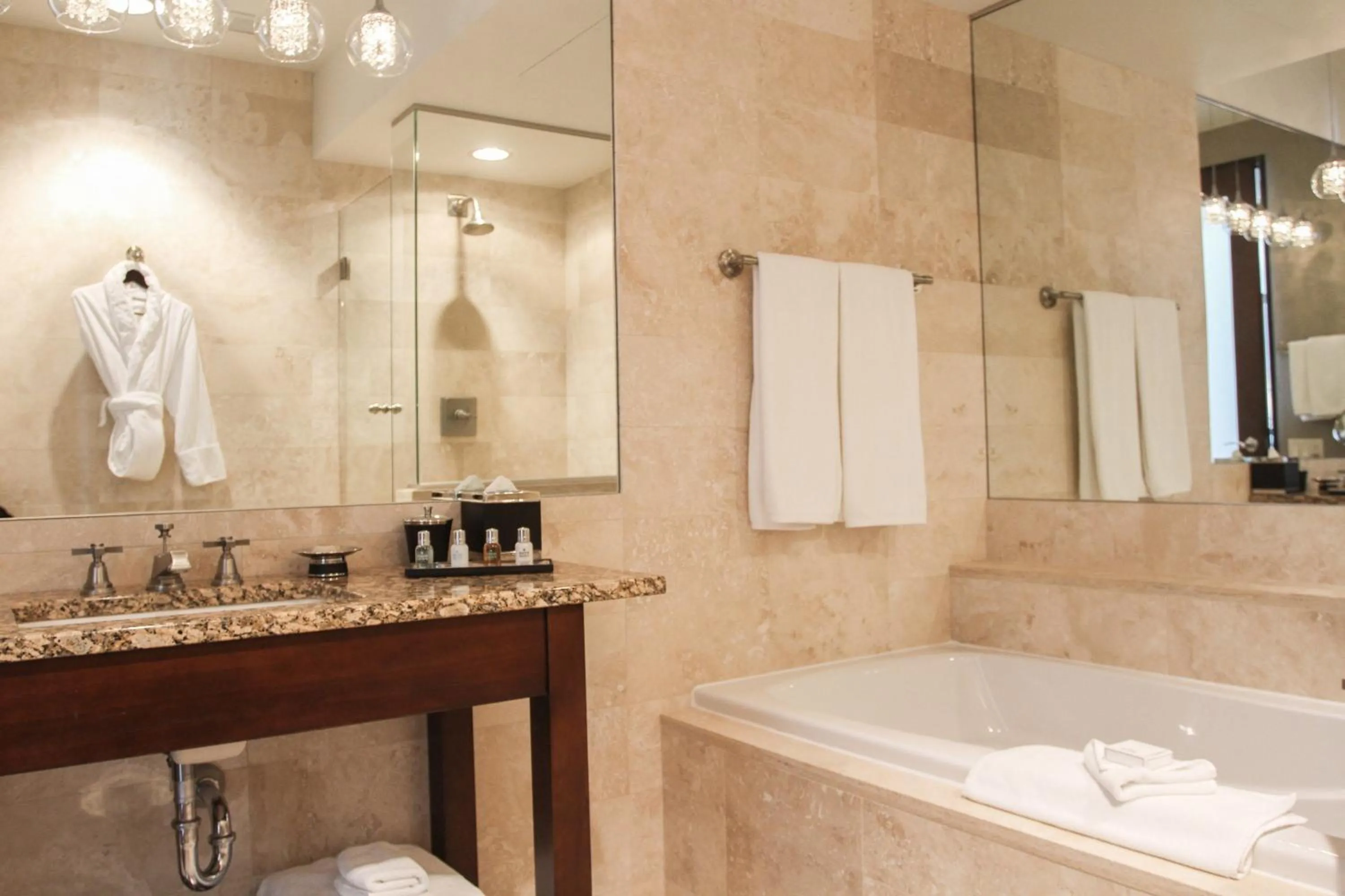 Bathroom in Hotel Ivy, a Luxury Collection Hotel, Minneapolis