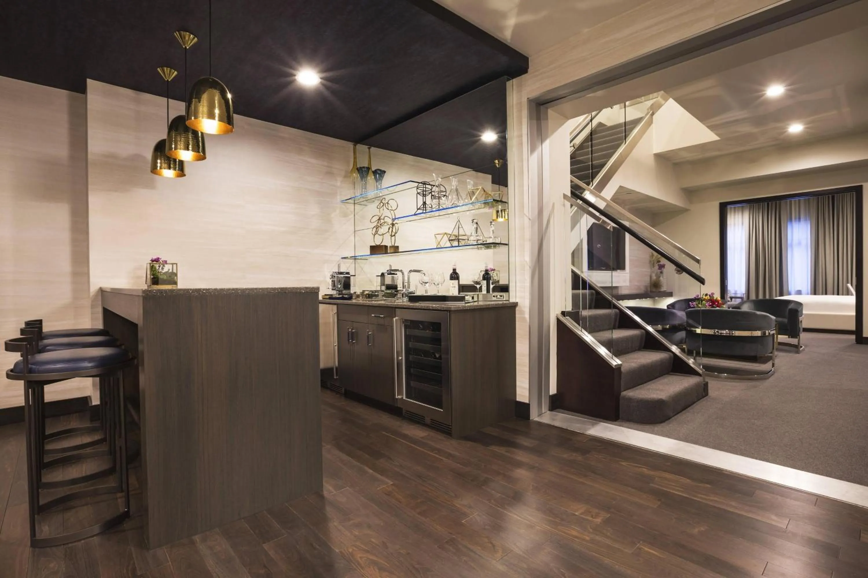 Photo of the whole room in Hotel Ivy, a Luxury Collection Hotel, Minneapolis