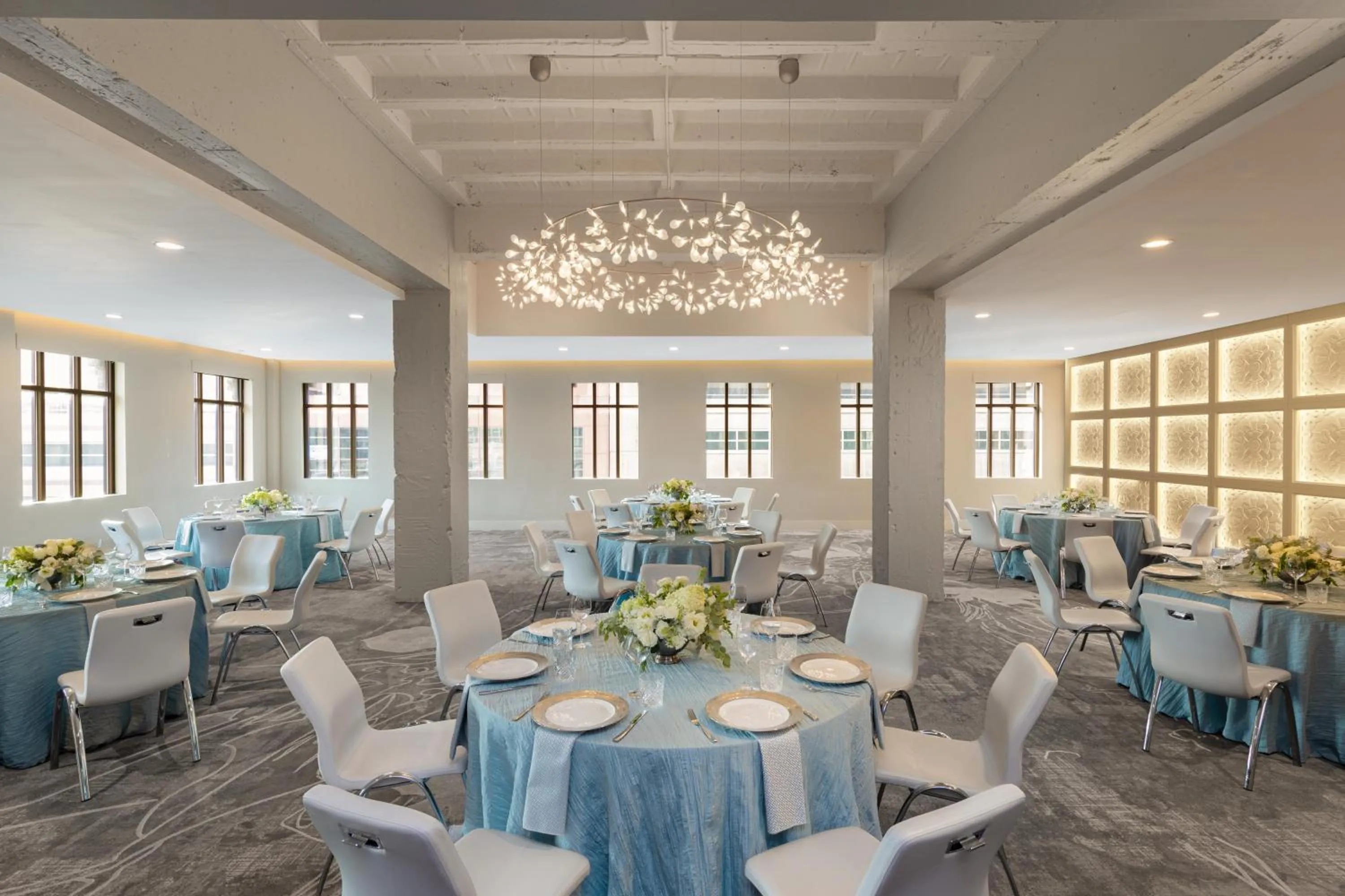 Banquet/Function facilities in Hotel Ivy, a Luxury Collection Hotel, Minneapolis