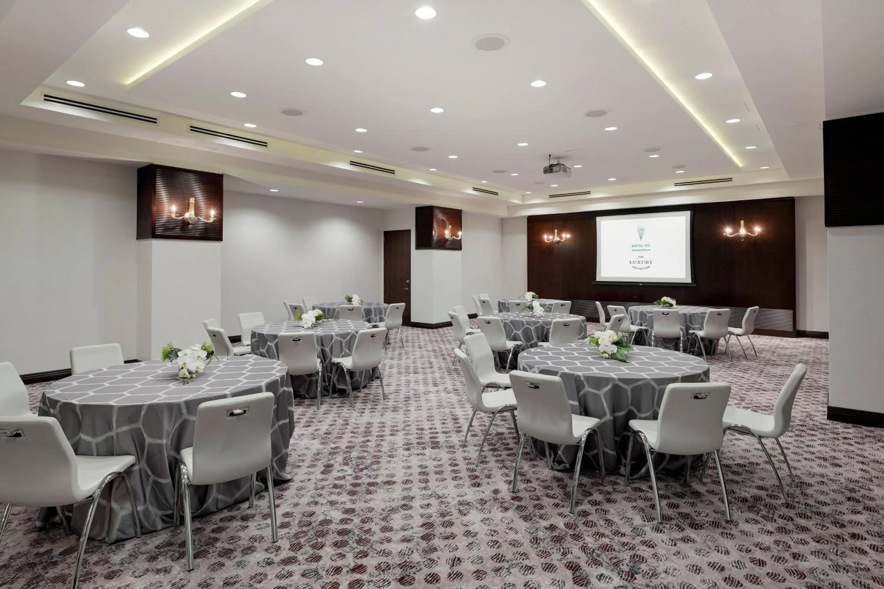 Meeting/conference room in Hotel Ivy, a Luxury Collection Hotel, Minneapolis