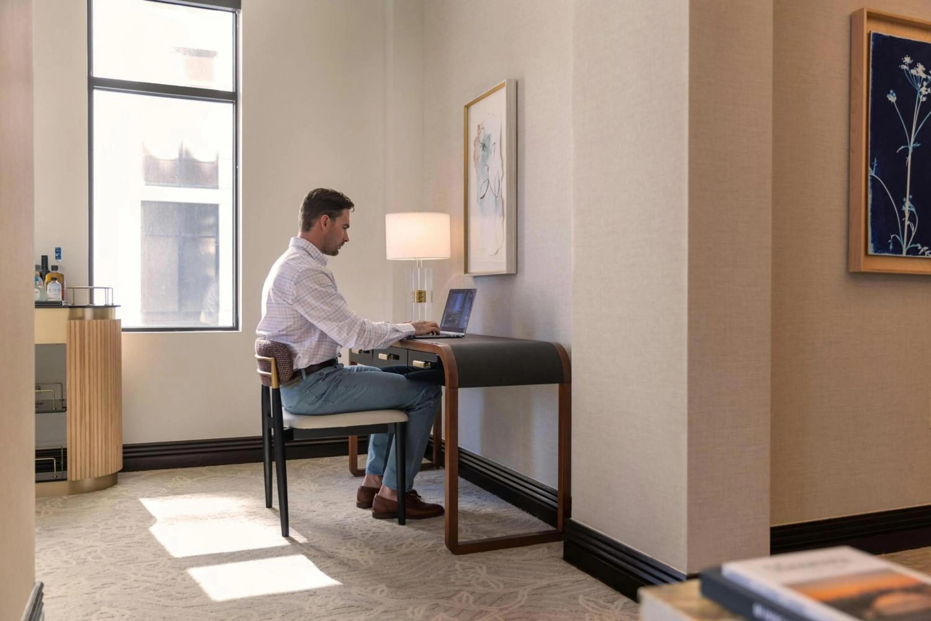 Restaurant/places to eat in Hotel Ivy, a Luxury Collection Hotel, Minneapolis