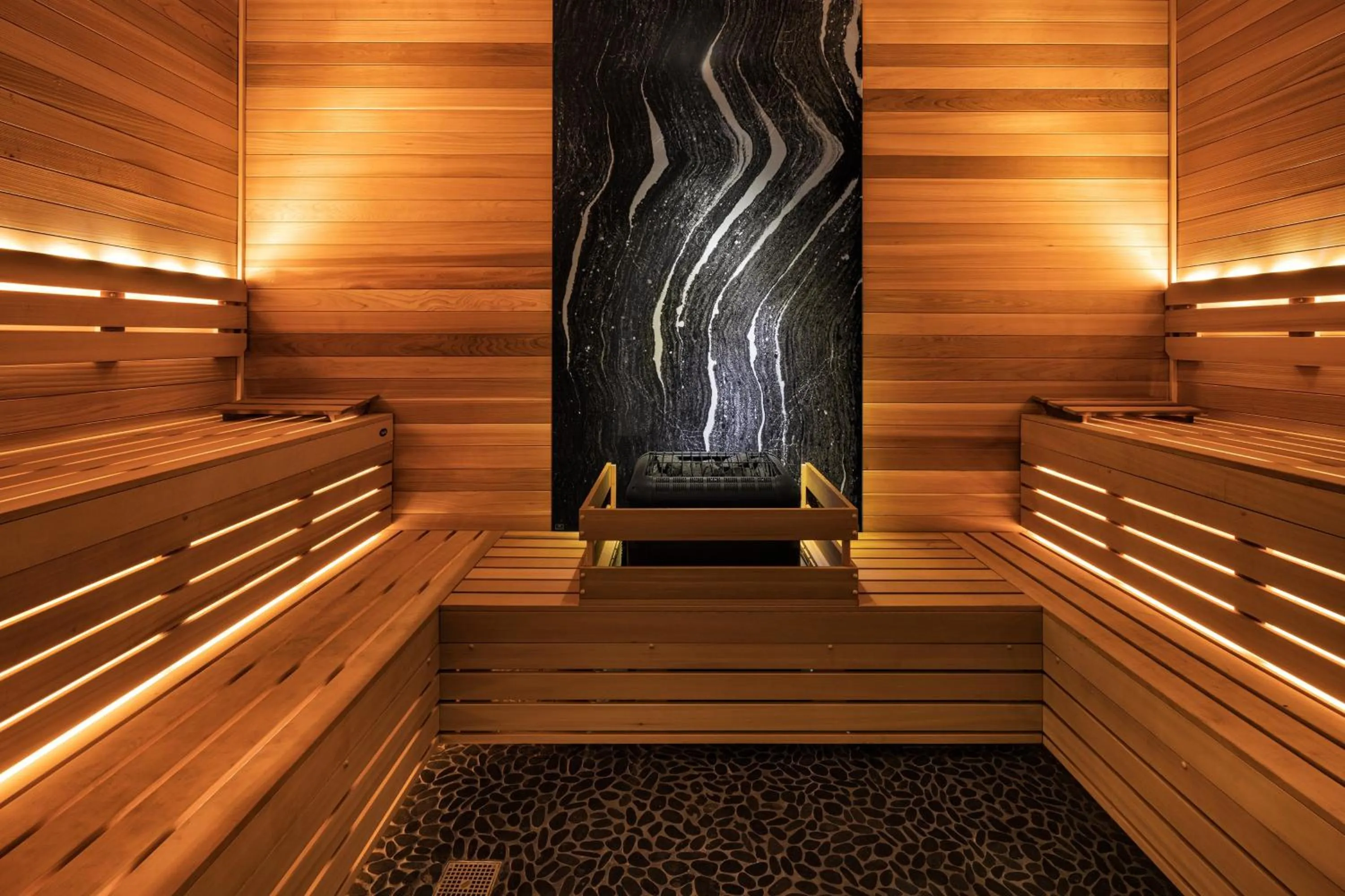 Spa and wellness centre/facilities in Hotel Ivy, a Luxury Collection Hotel, Minneapolis