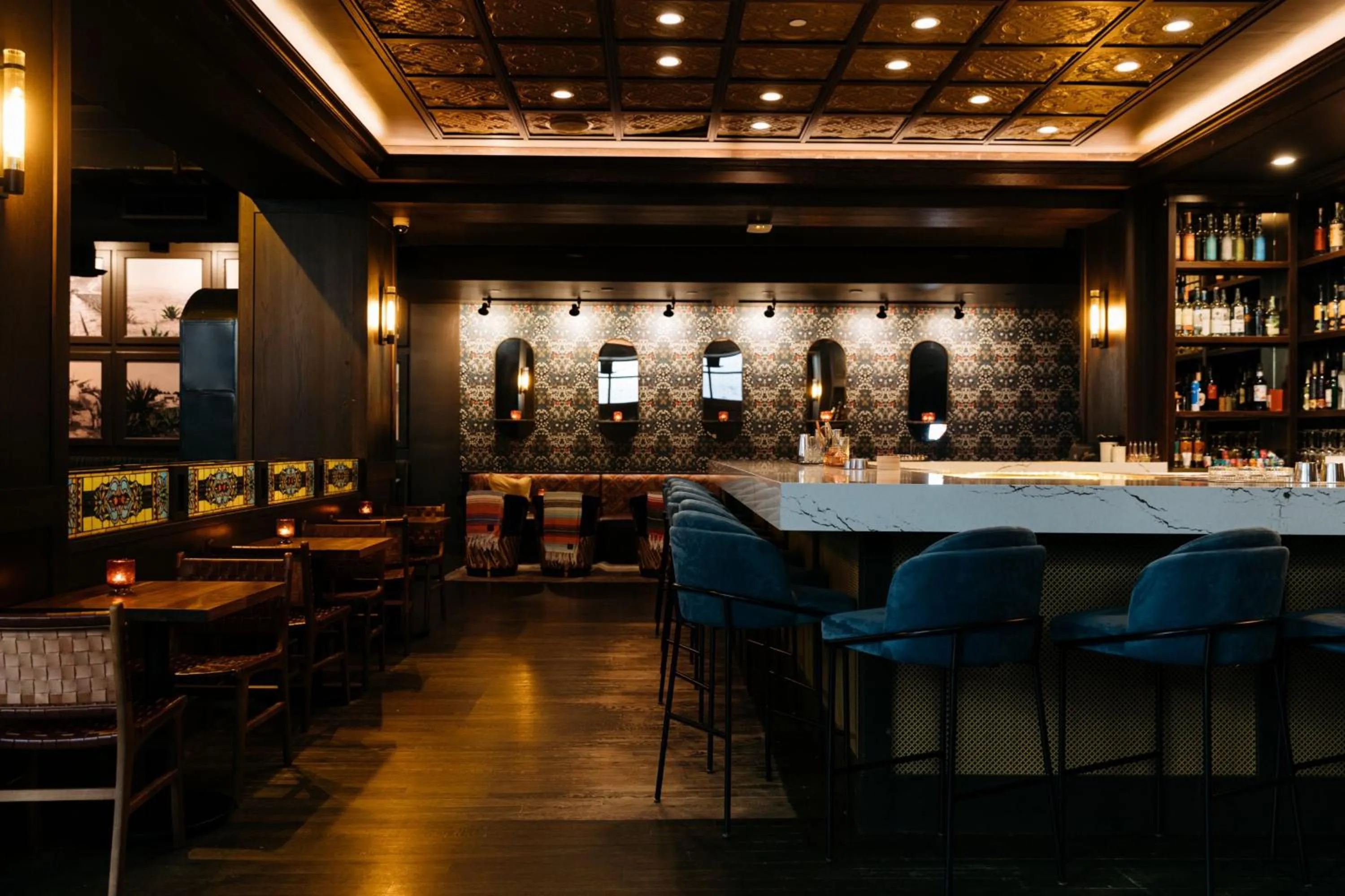 Restaurant/places to eat in Hotel Ivy, a Luxury Collection Hotel, Minneapolis