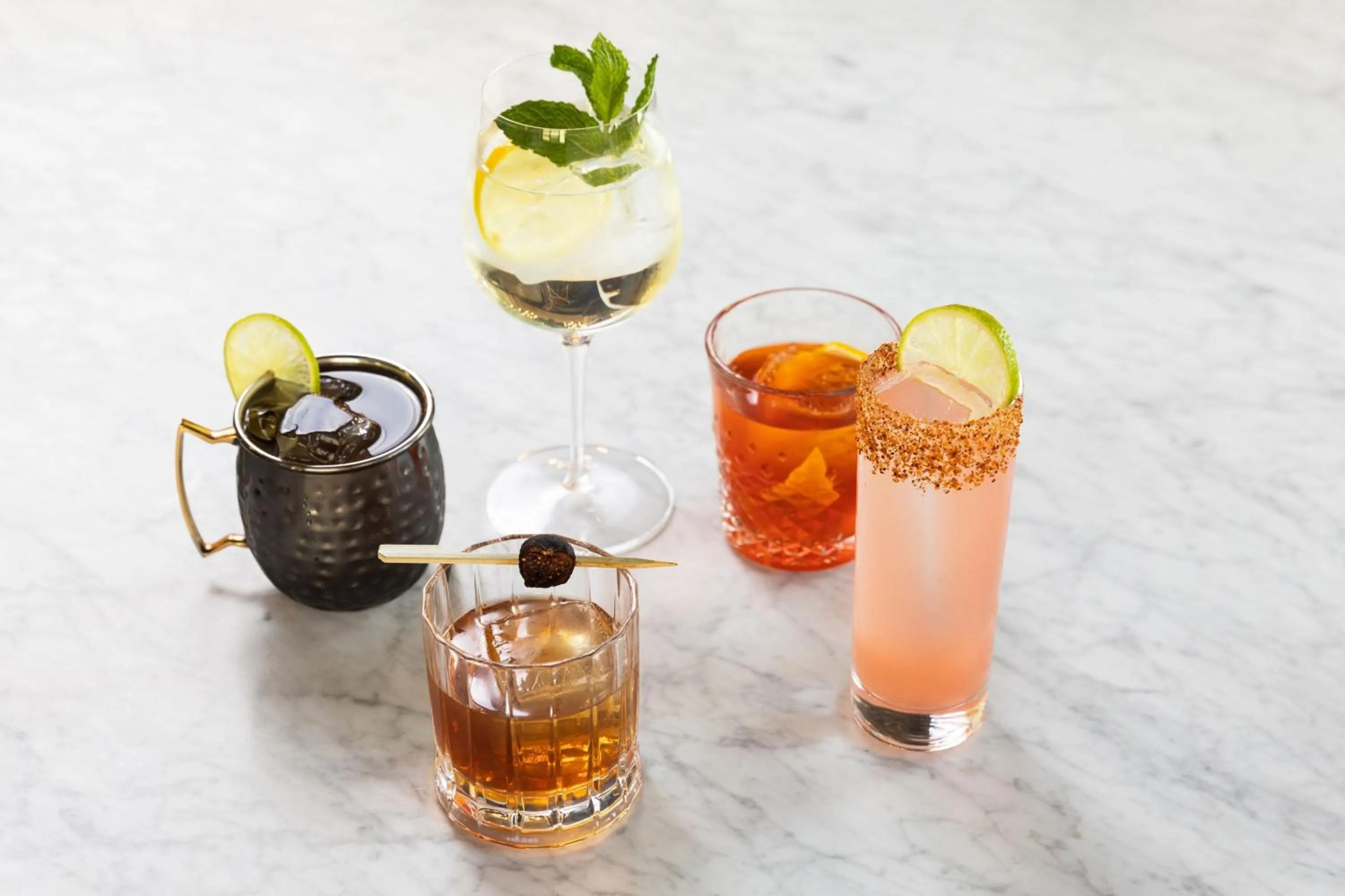 Restaurant/places to eat in Hotel Ivy, a Luxury Collection Hotel, Minneapolis